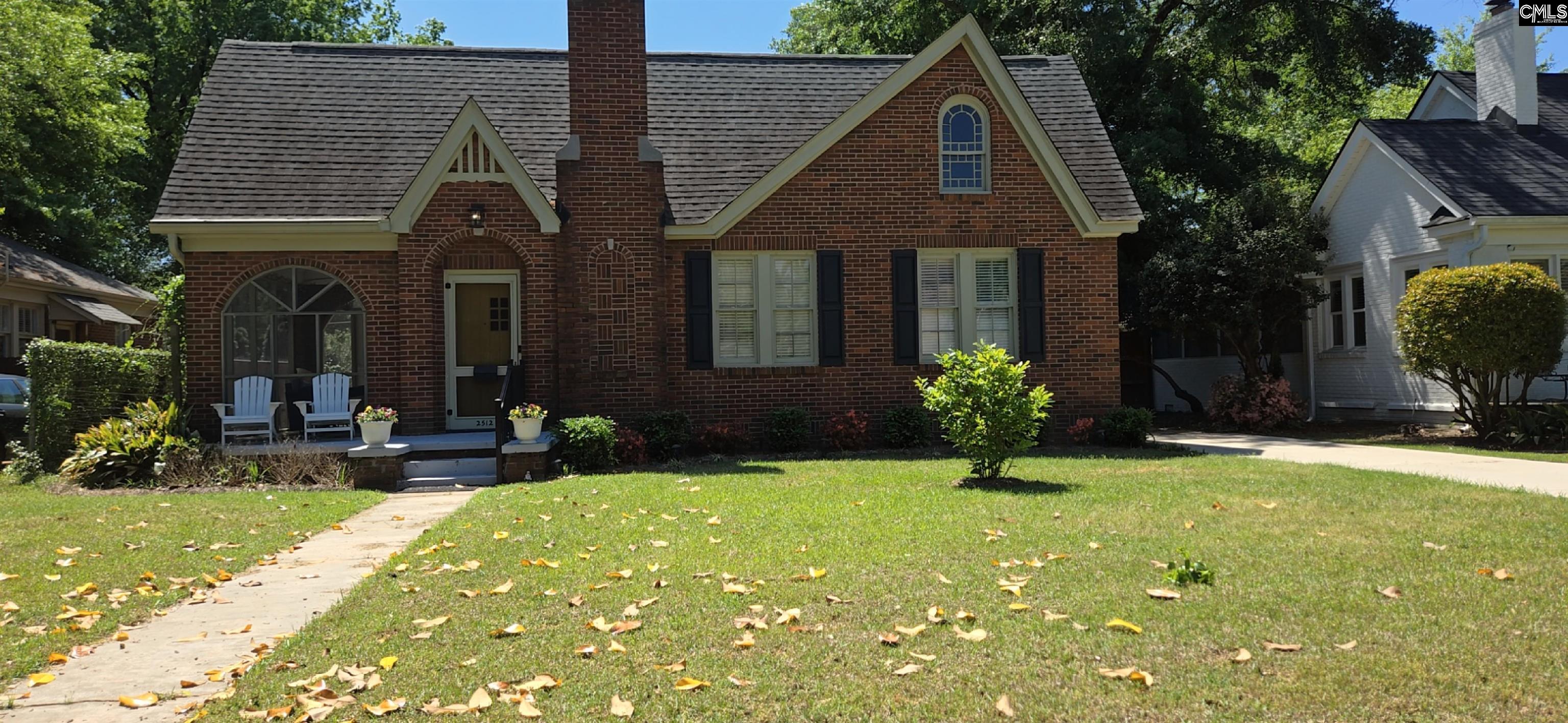 2512 Heyward Street Columbia, SC 29205