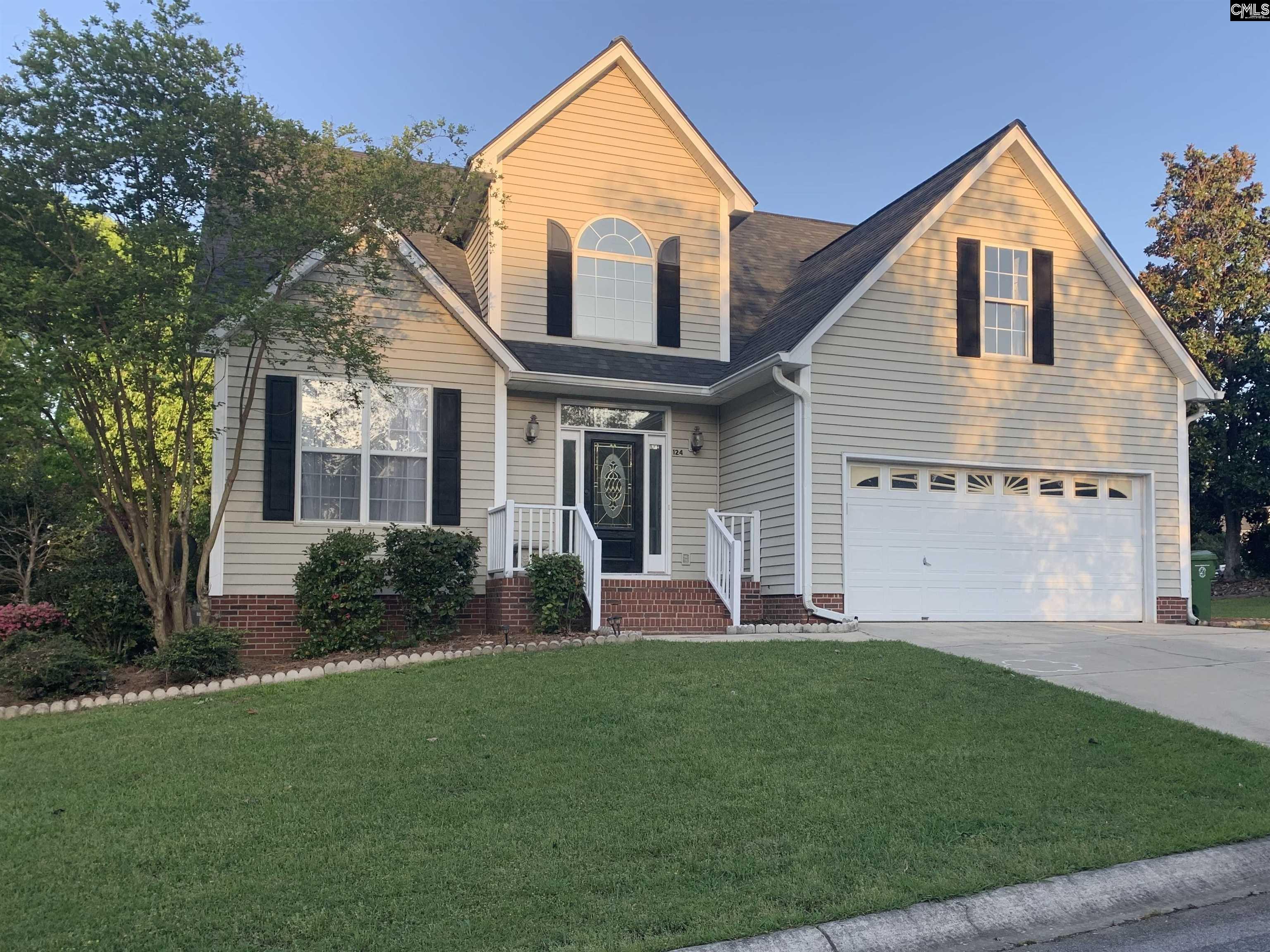 124 Pond Edge Lane Chapin, SC 29036