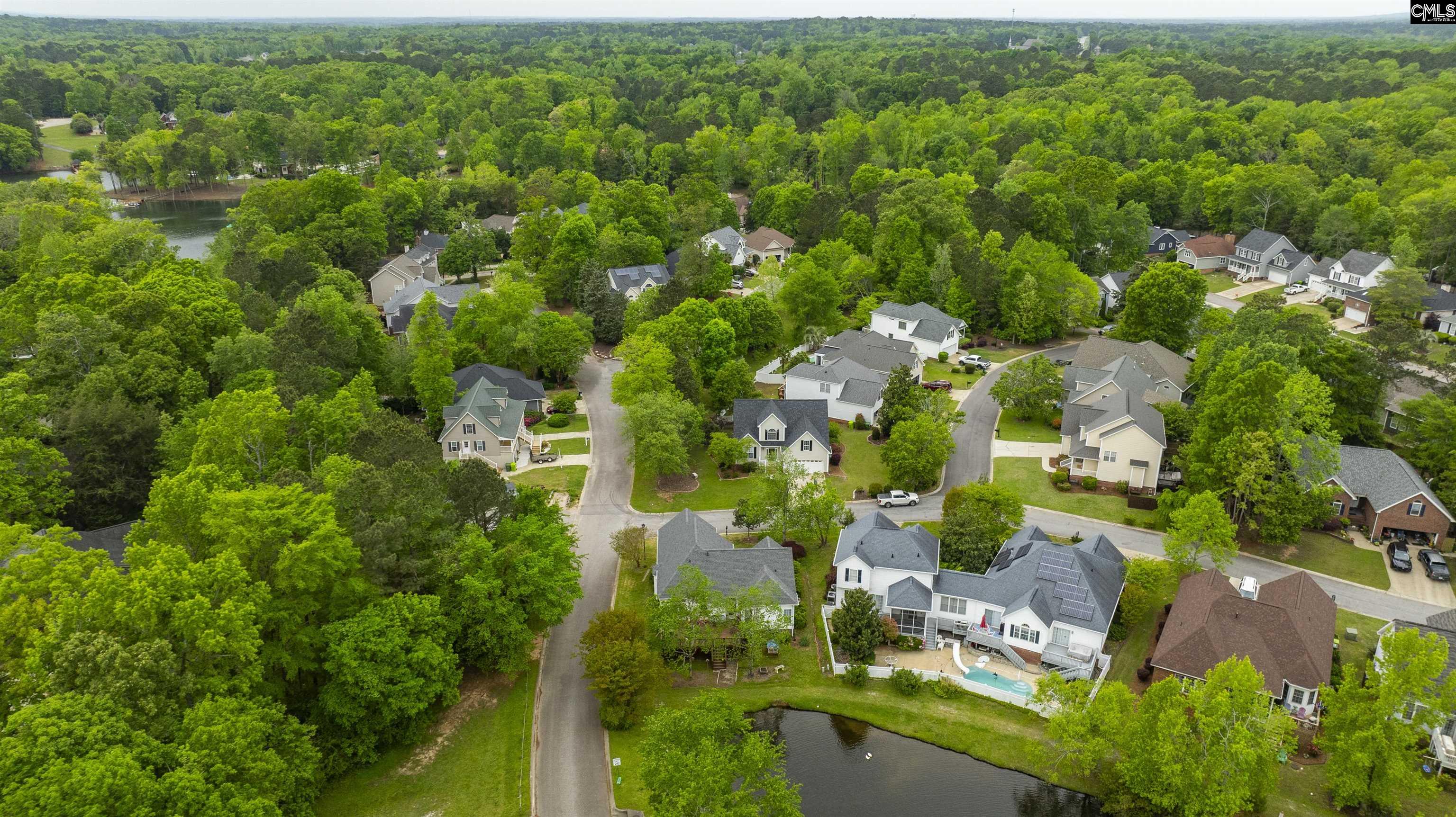 124 Pond Edge Lane Chapin, SC 29036
