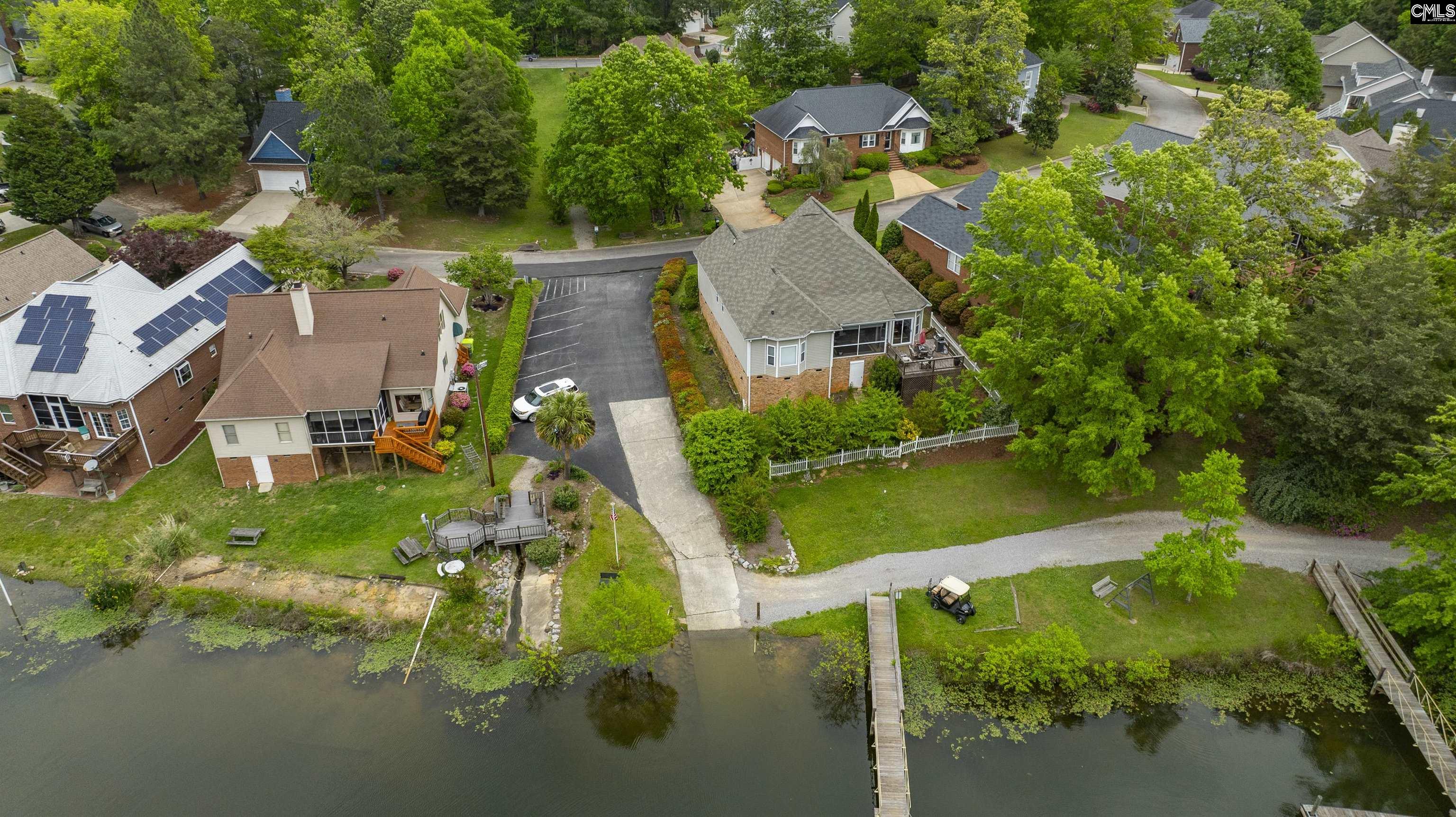124 Pond Edge Lane Chapin, SC 29036