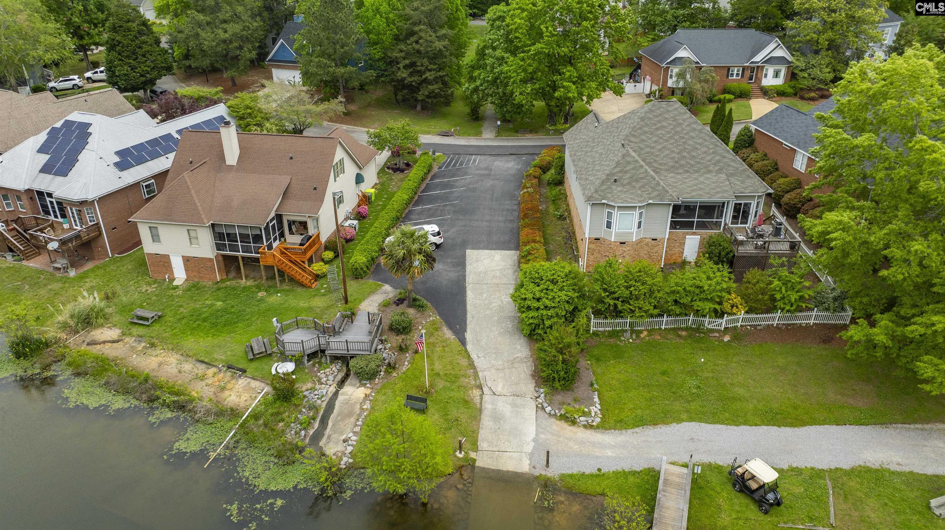 124 Pond Edge Lane Chapin, SC 29036