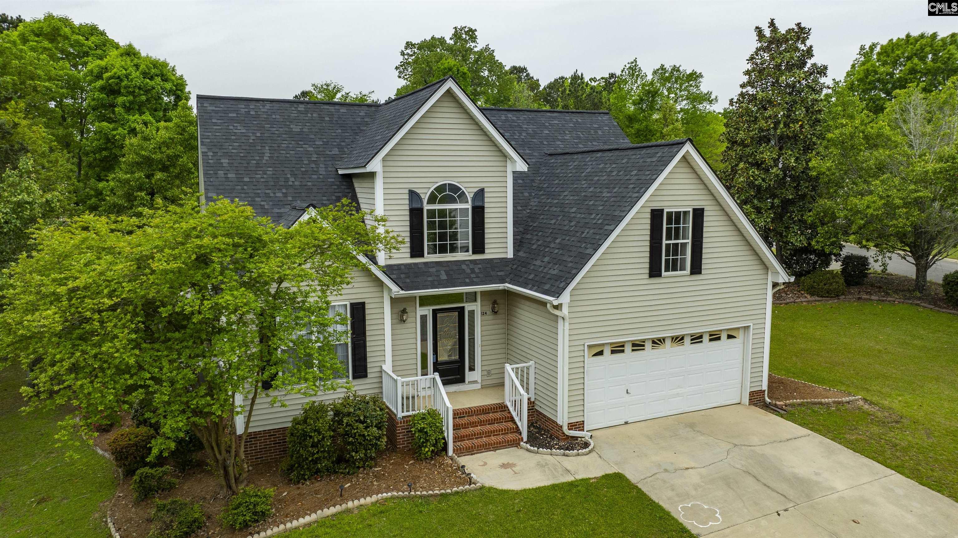 124 Pond Edge Lane Chapin, SC 29036