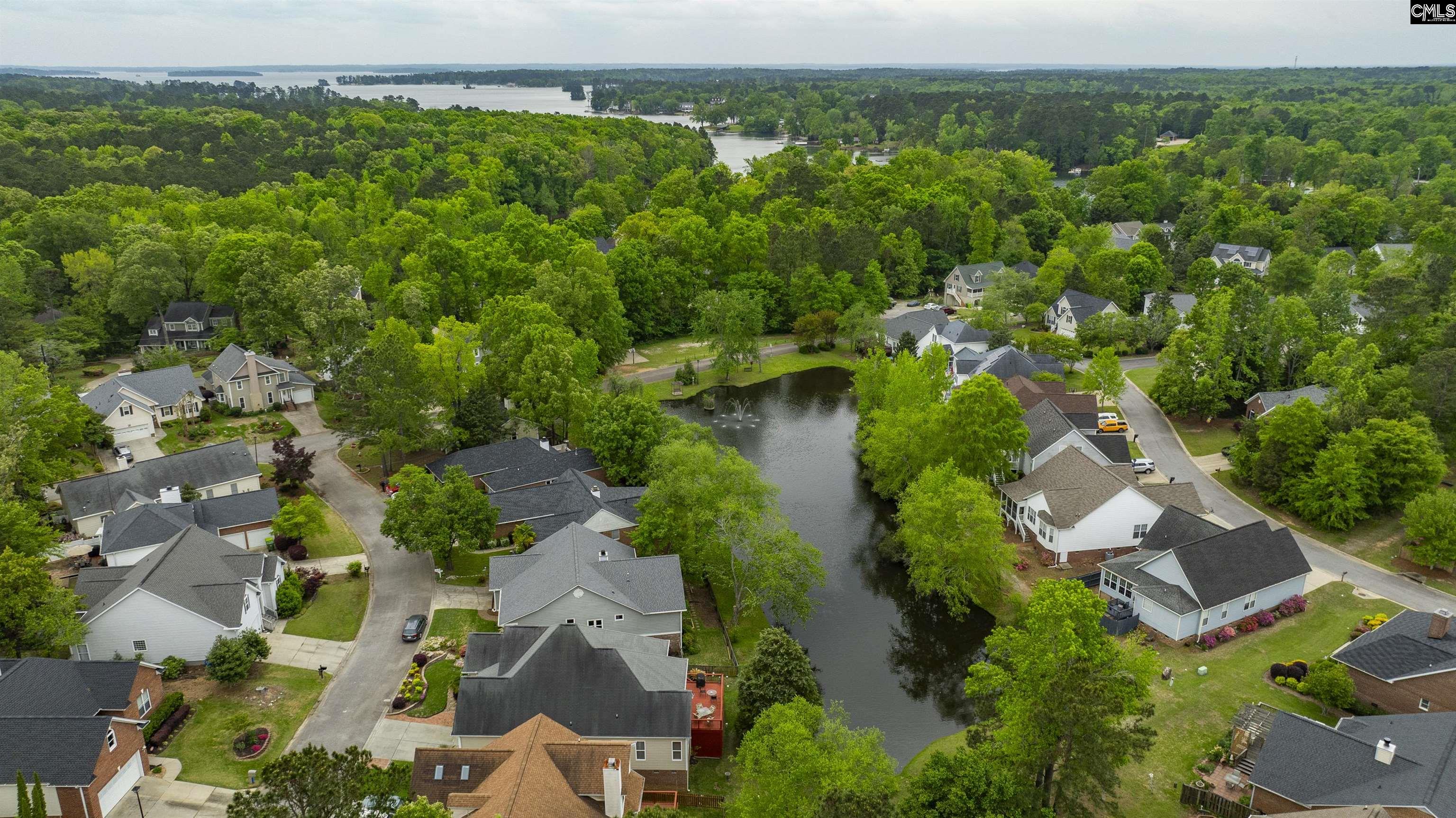 124 Pond Edge Lane Chapin, SC 29036