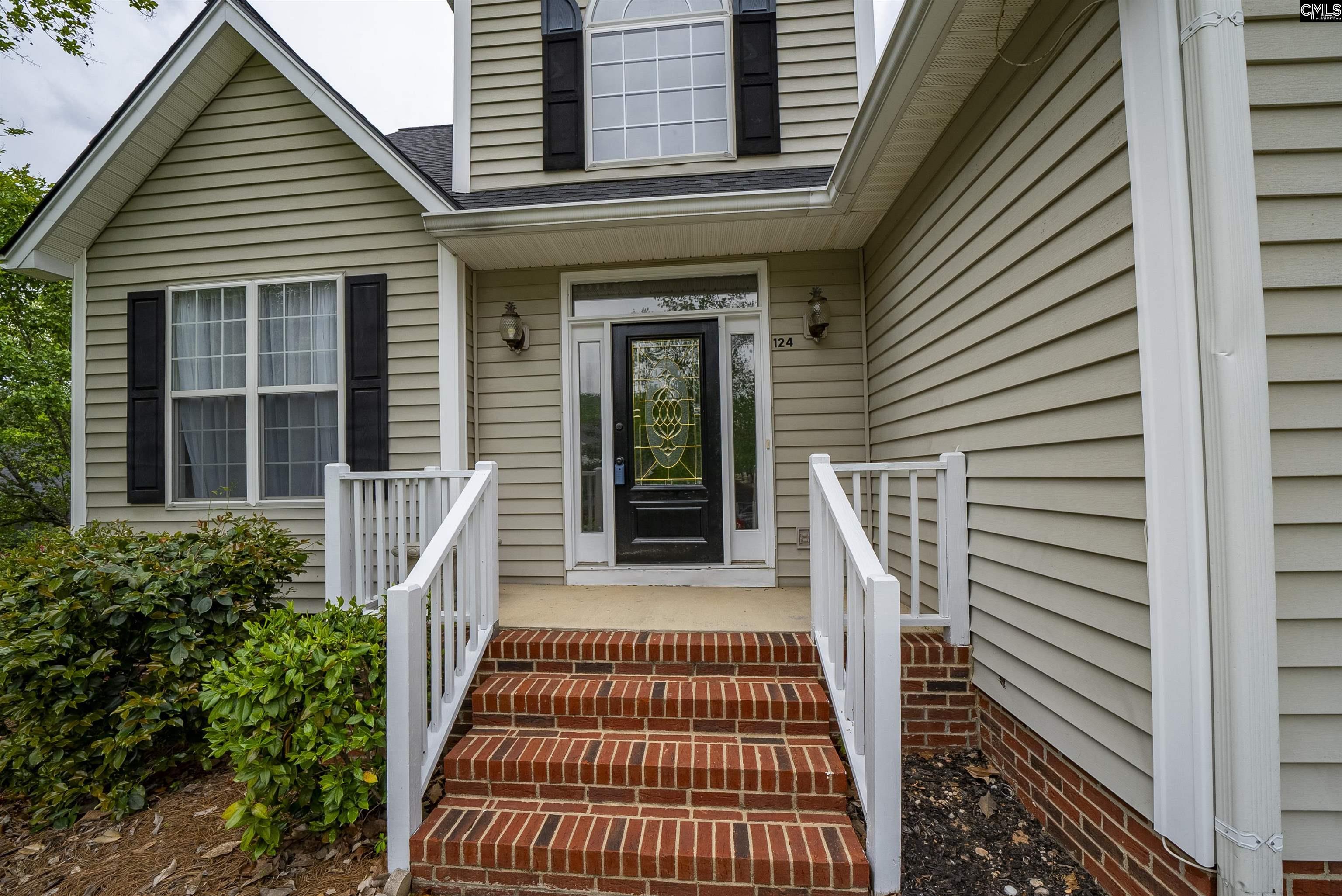 124 Pond Edge Lane Chapin, SC 29036