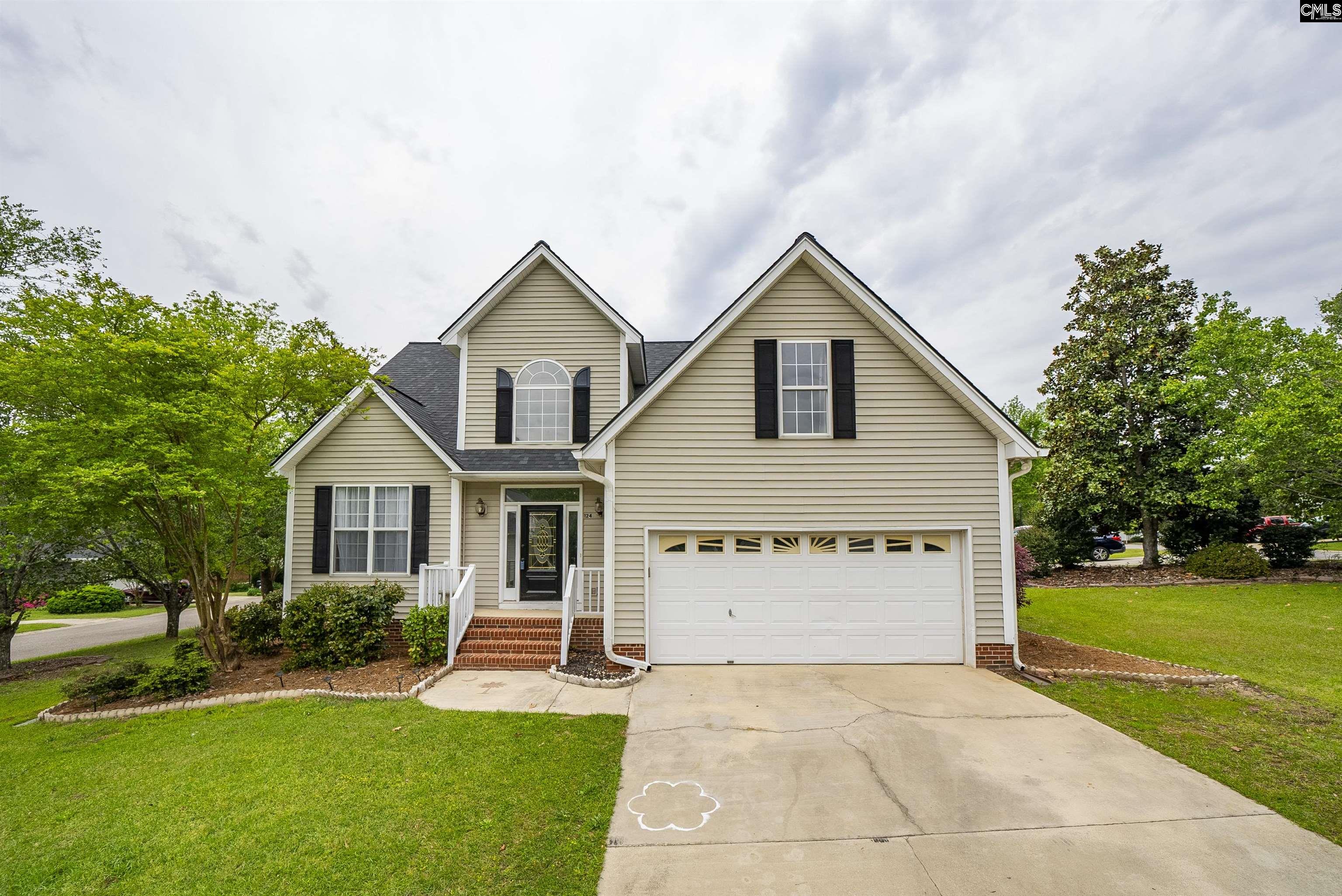 124 Pond Edge Lane Chapin, SC 29036