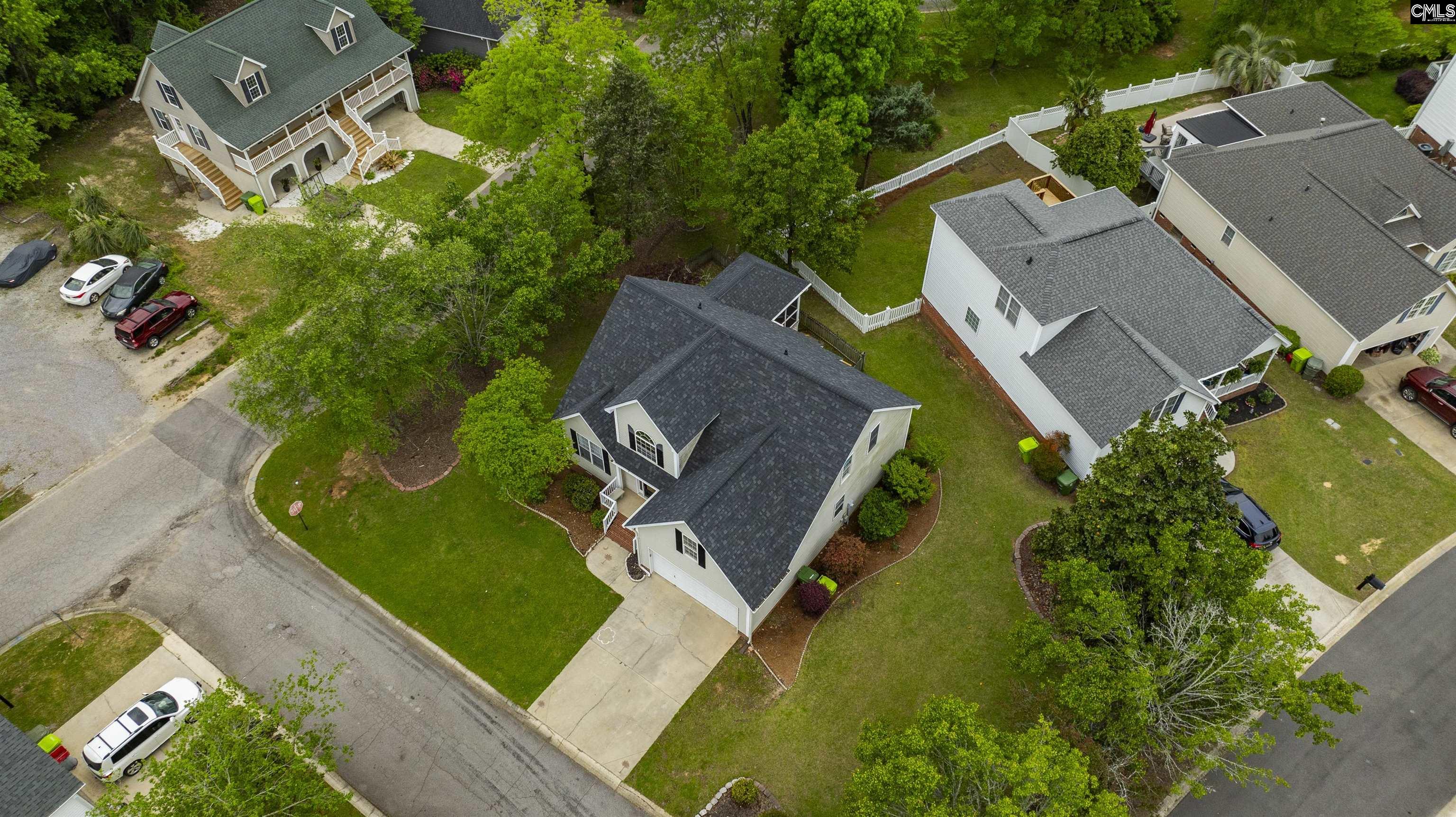 124 Pond Edge Lane Chapin, SC 29036
