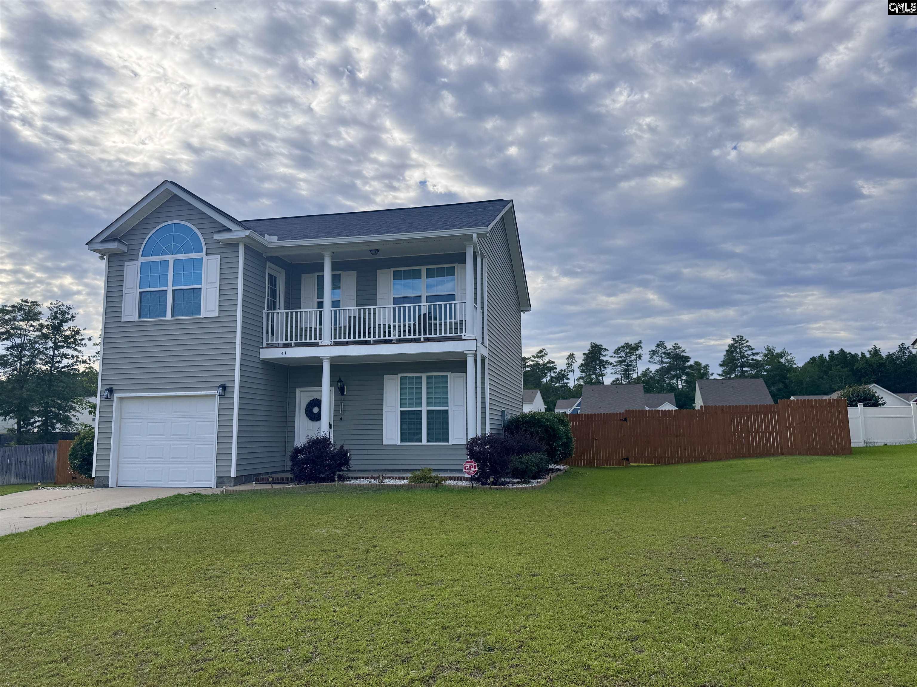 41 Carlisle Lane Camden, SC 29020-1657