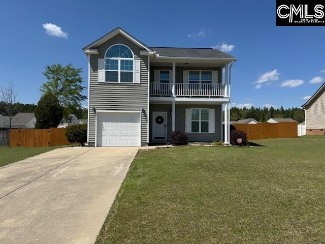 41 Carlisle Lane Camden, SC 29020-1657