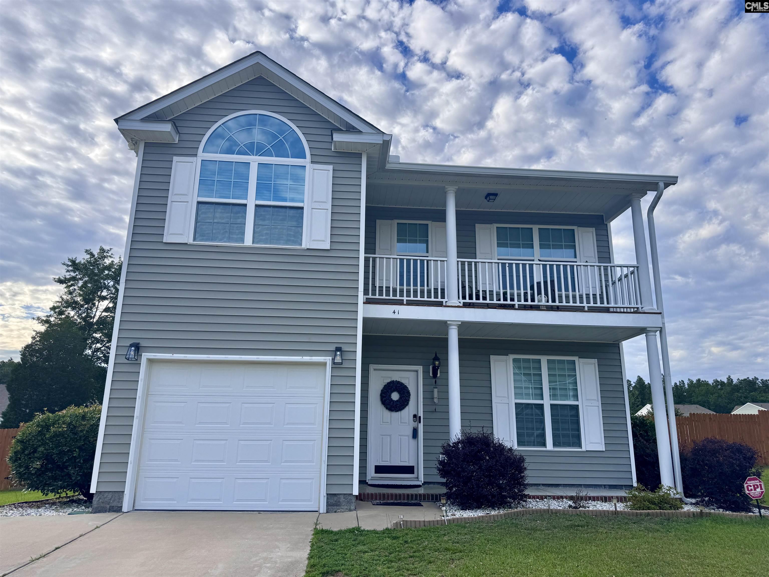 41 Carlisle Lane Camden, SC 29020-1657