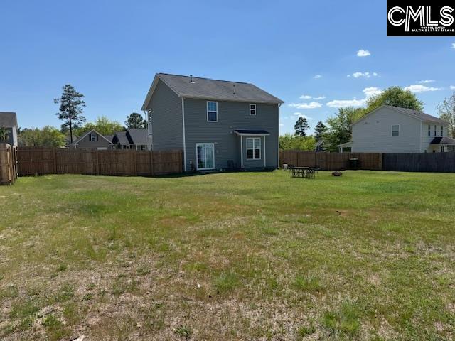 41 Carlisle Lane Camden, SC 29020-1657