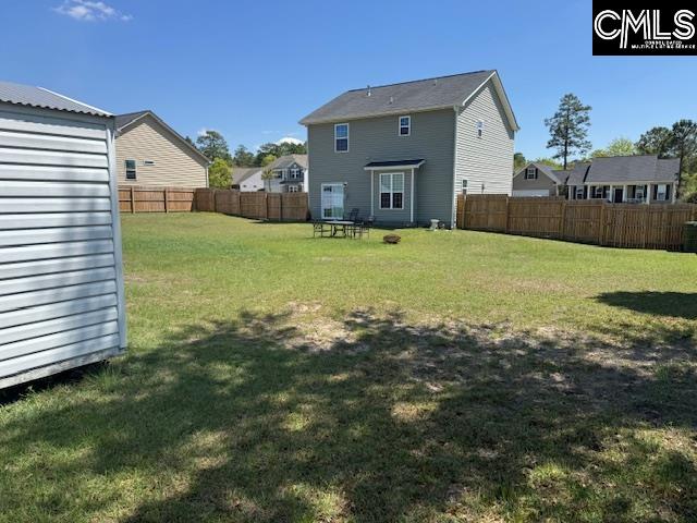 41 Carlisle Lane Camden, SC 29020-1657