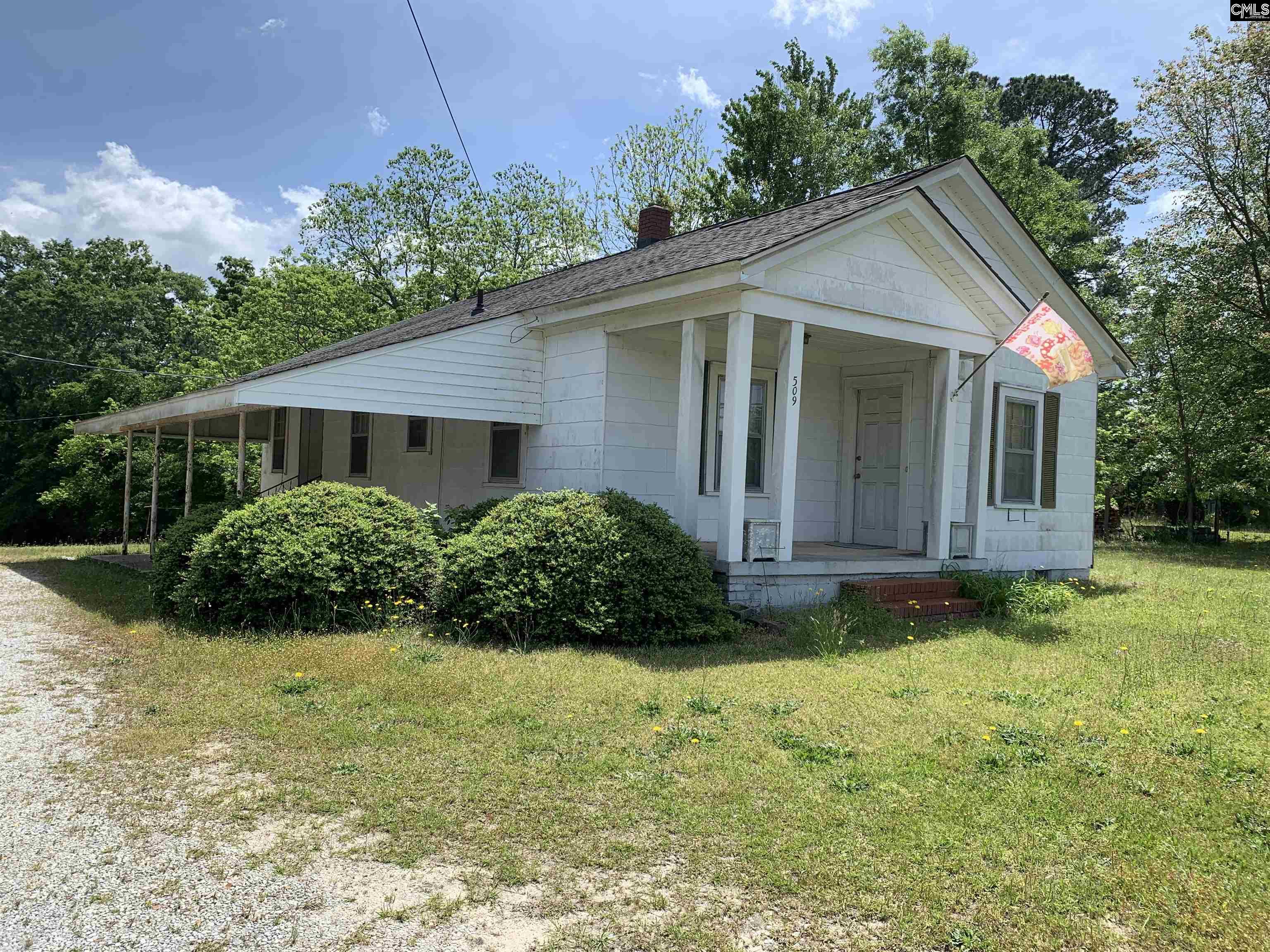 509 McNeary Street Prosperity, SC 29127