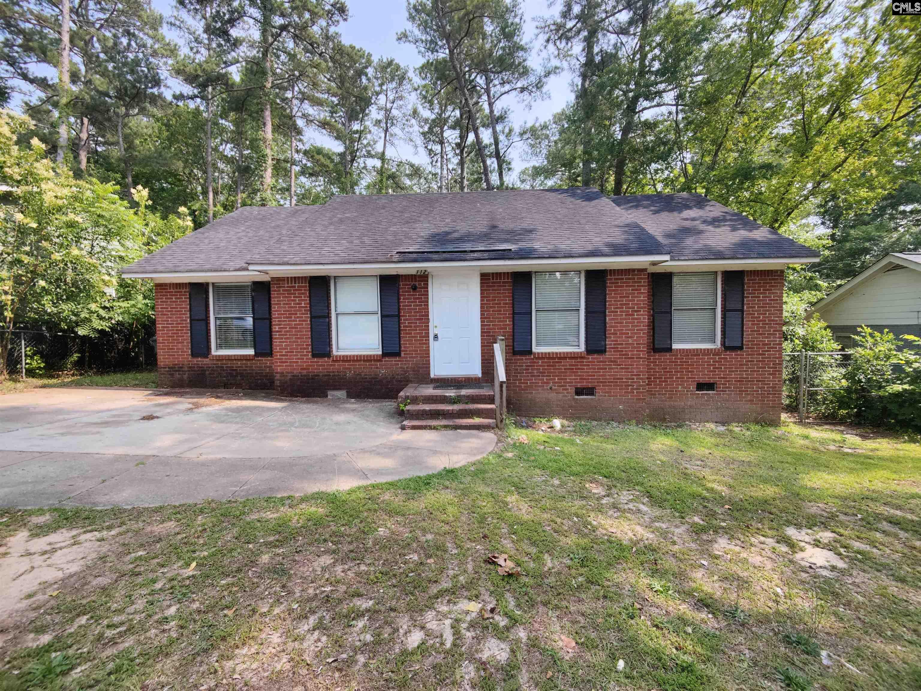 112 Duke Avenue Columbia, SC 29203