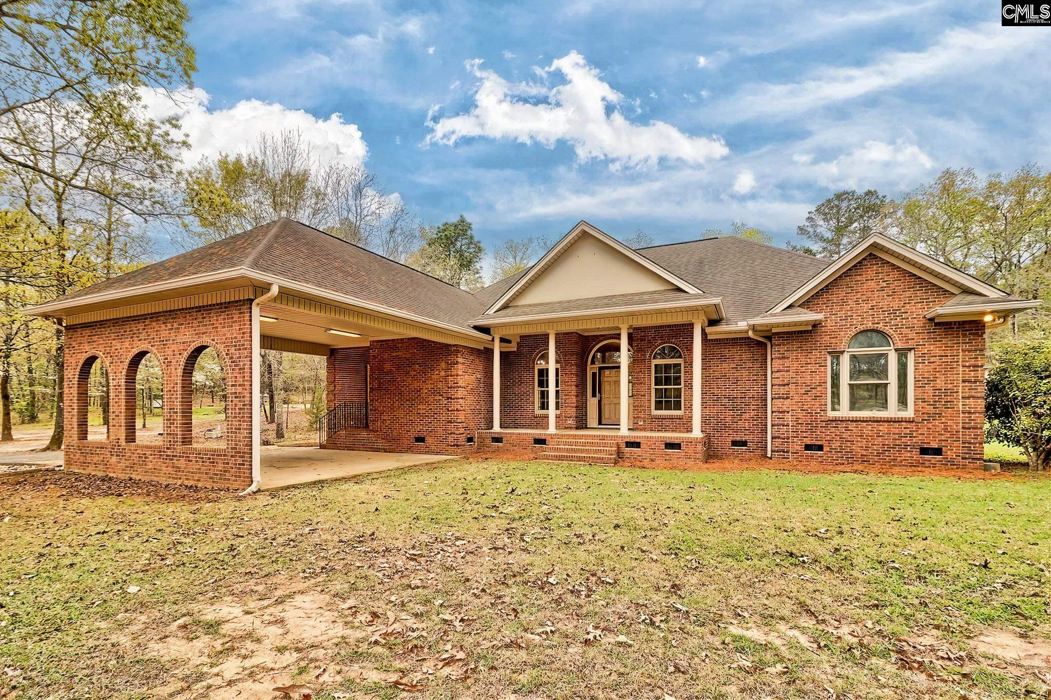 439 Charlie Rast Road Swansea, SC 29160-9128
