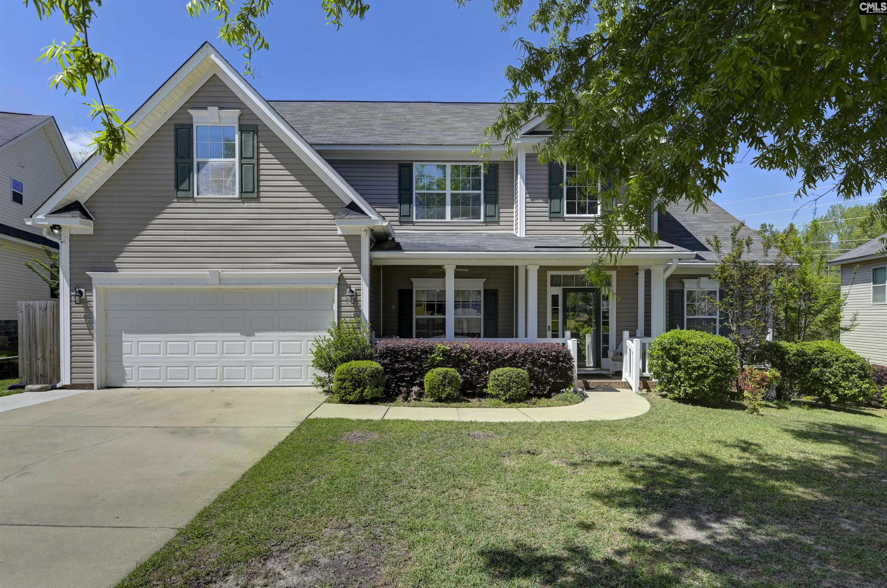 252 Caroline Hill Road Lexington, SC 29072