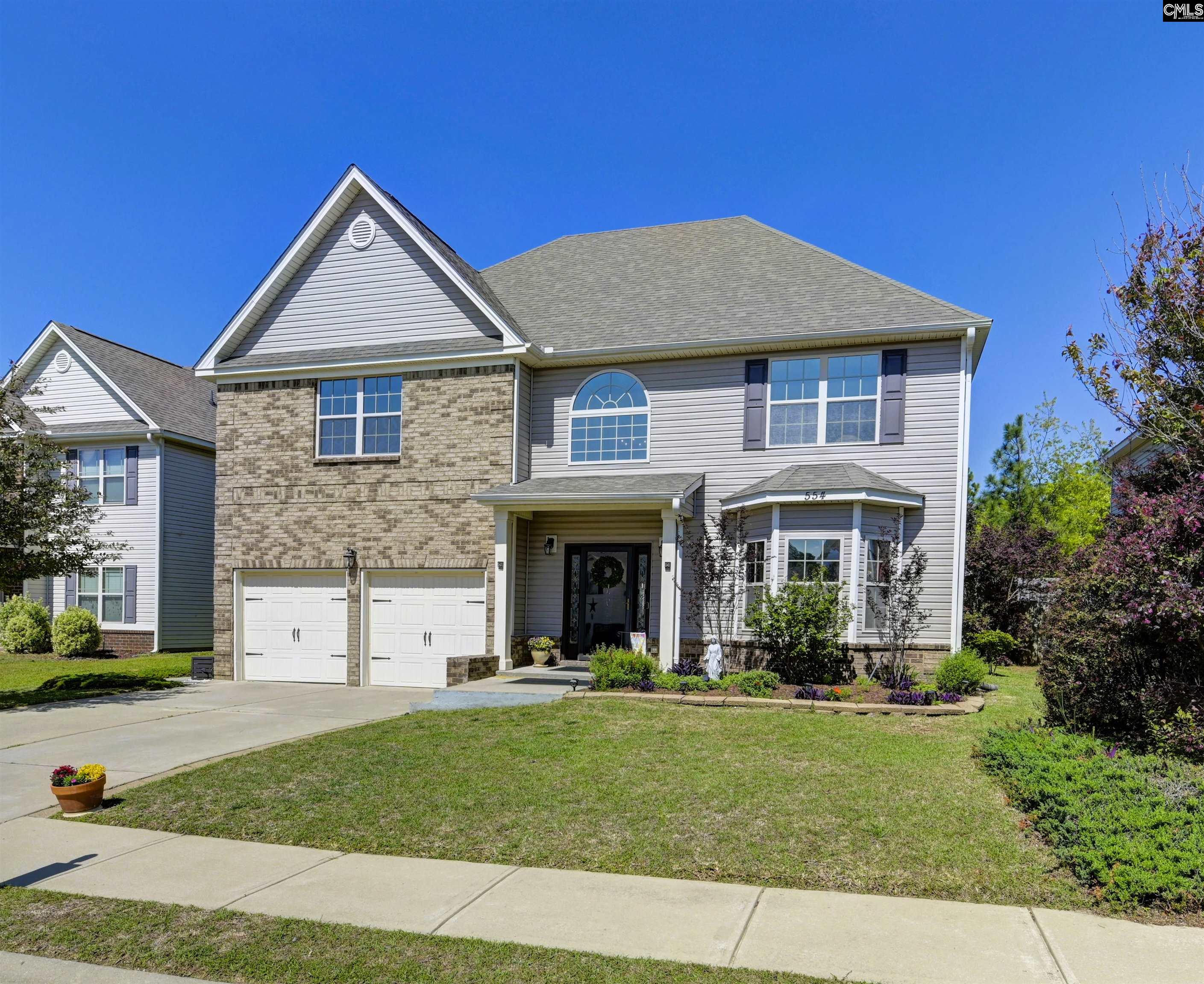 554 Kaymin Hill Court Lexington, SC 29073-6708