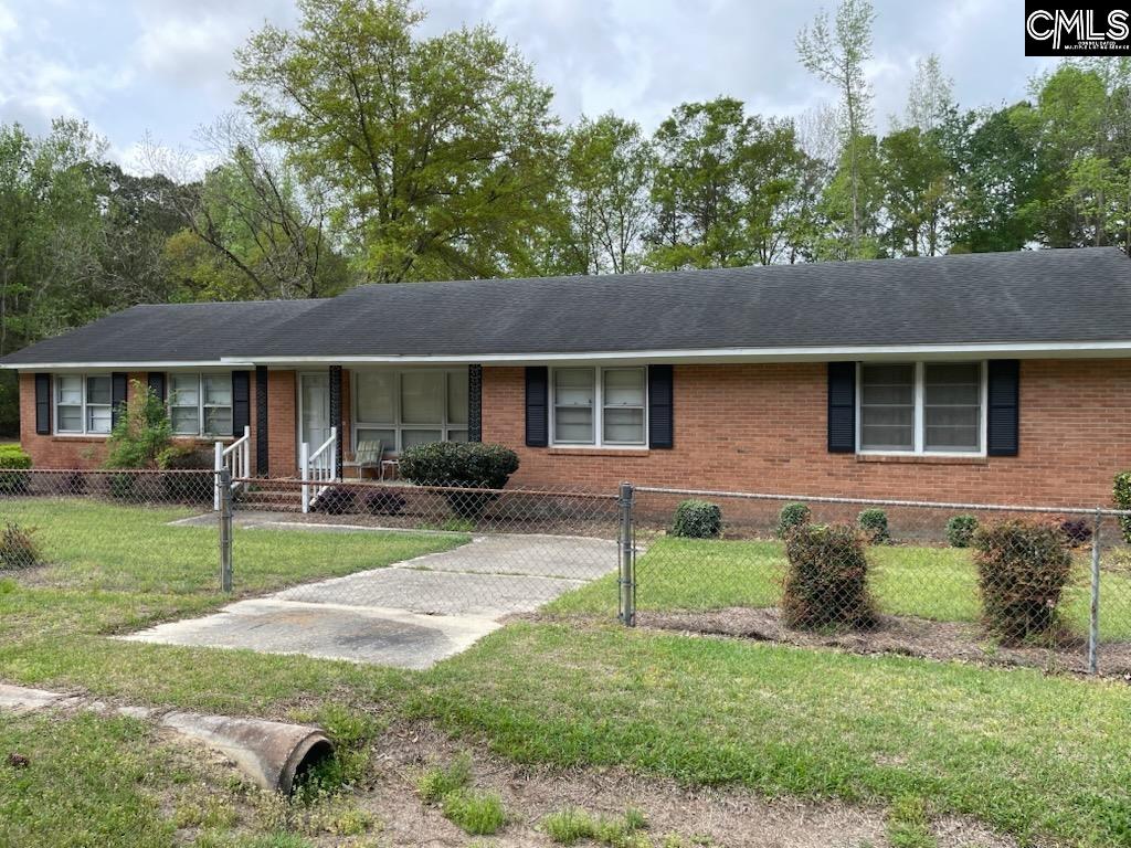 1012 Mount Carmel Road Timmonsville, SC 29161