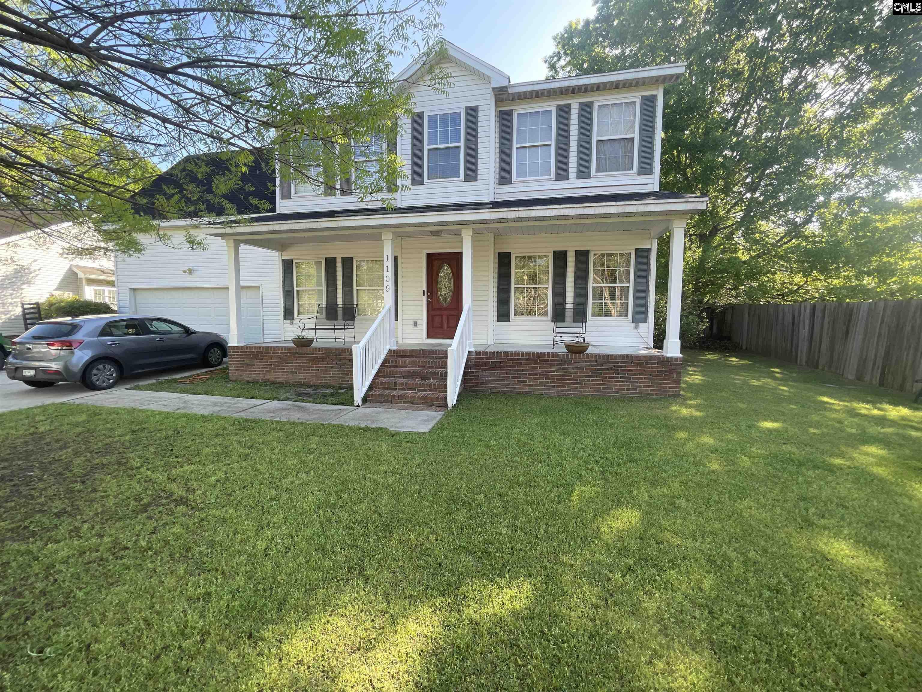 1109 Saluda Chase Way West Columbia, SC 29169