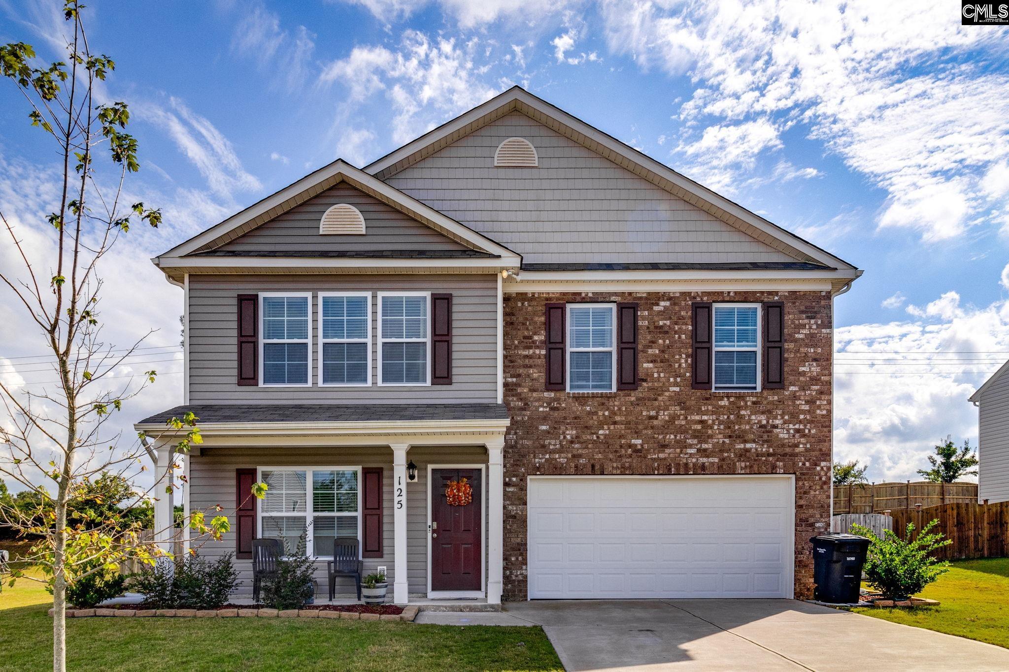 125 Rippling Way, Lugoff, South Carolina image 1