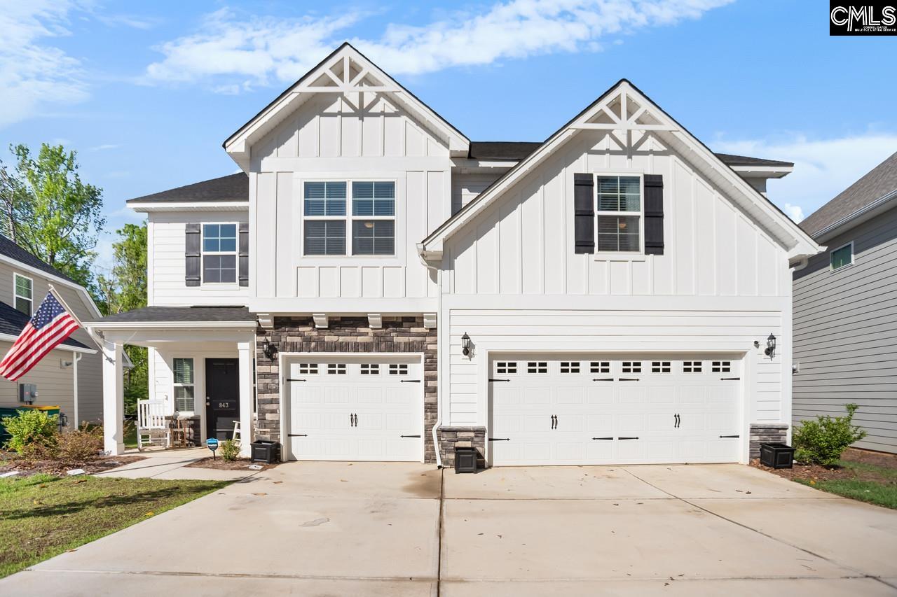 843 Sterling Creek Court Lexington, SC 29072