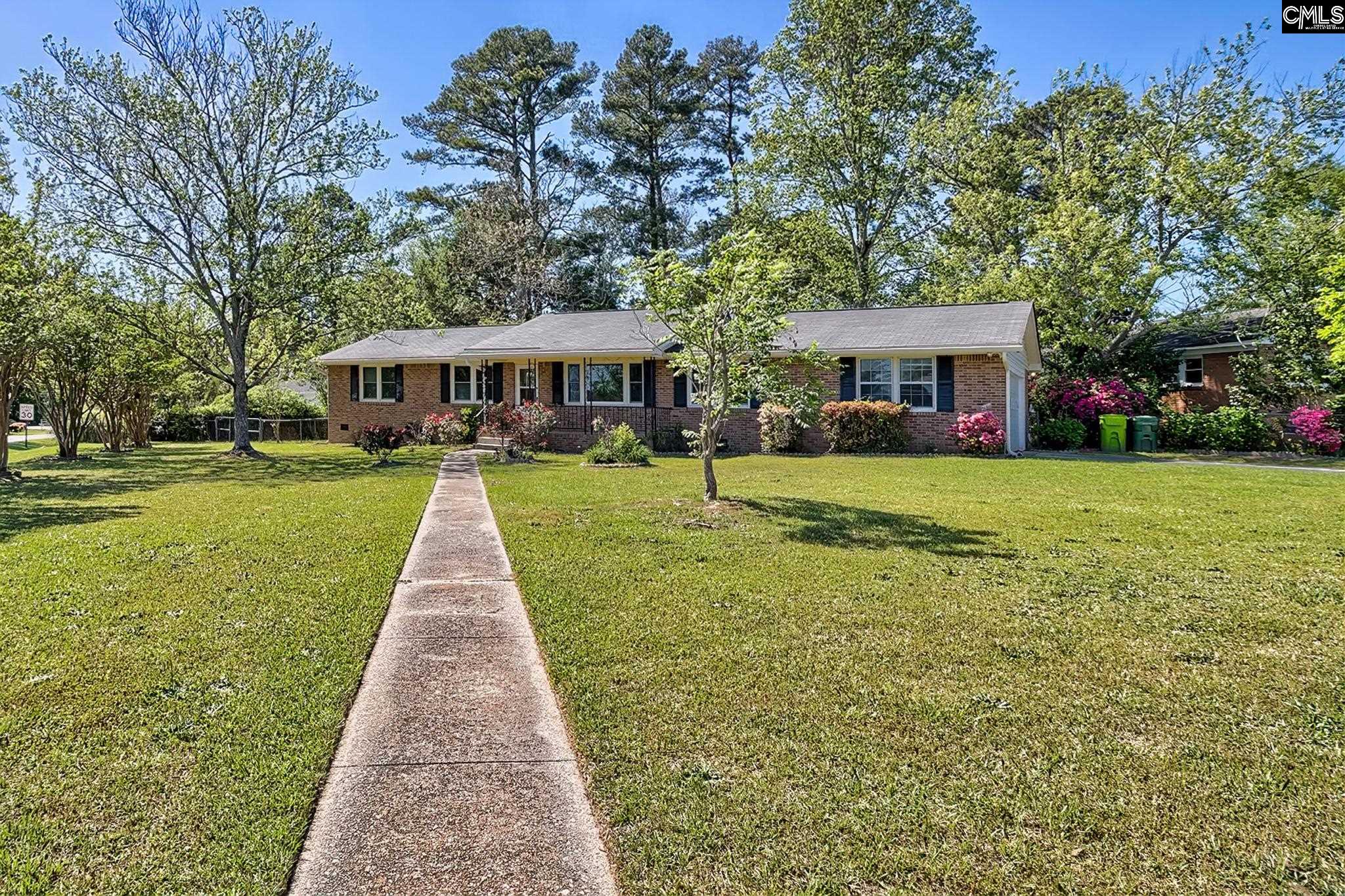 3101 Berkeley Forest Drive Columbia, SC 29209-4111