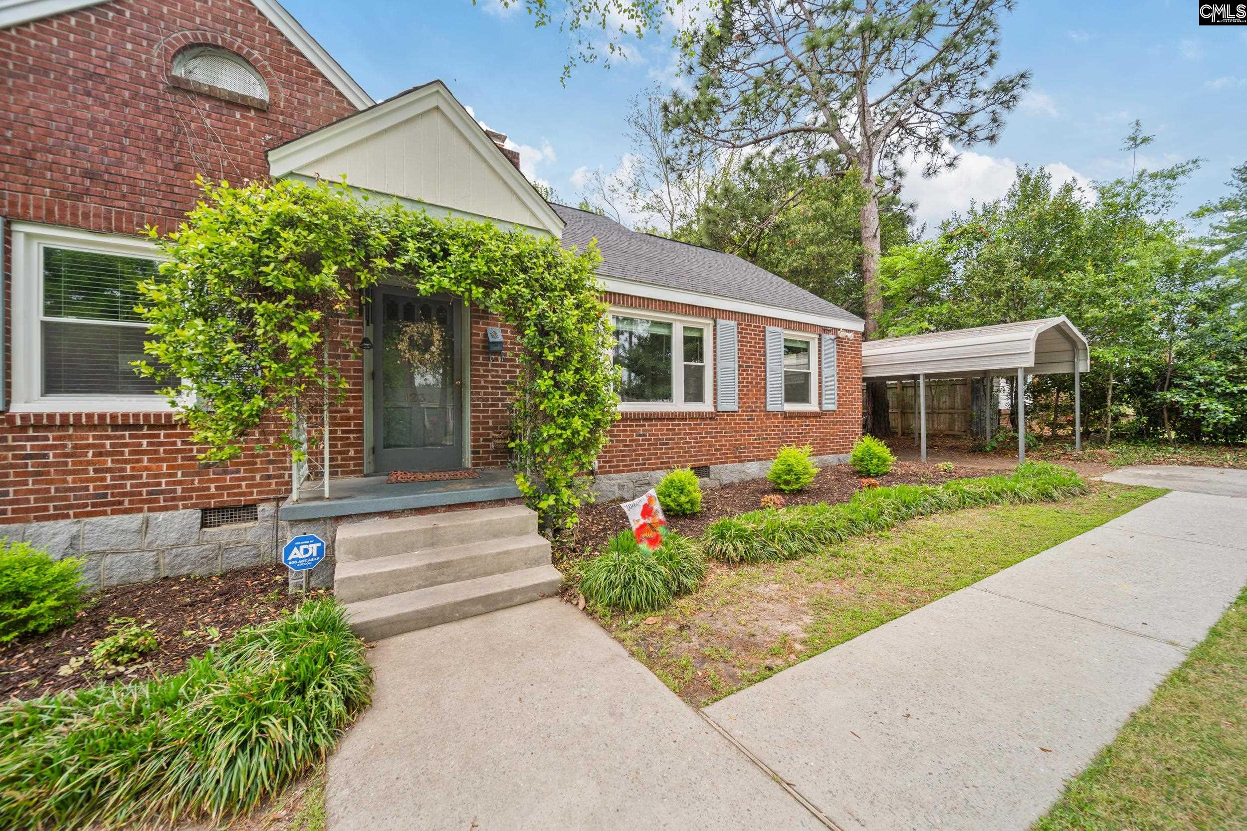 1233 F Avenue West Columbia, SC 29169-6130