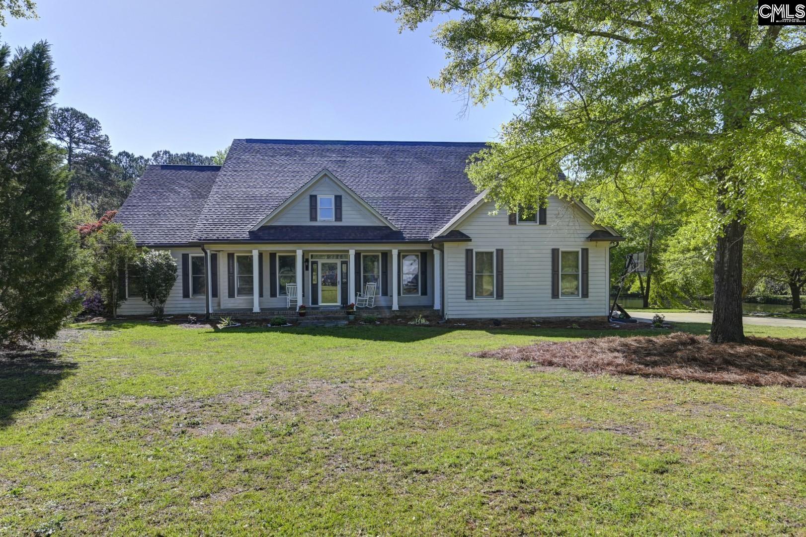 262A Rabon Road Lugoff, SC 29078