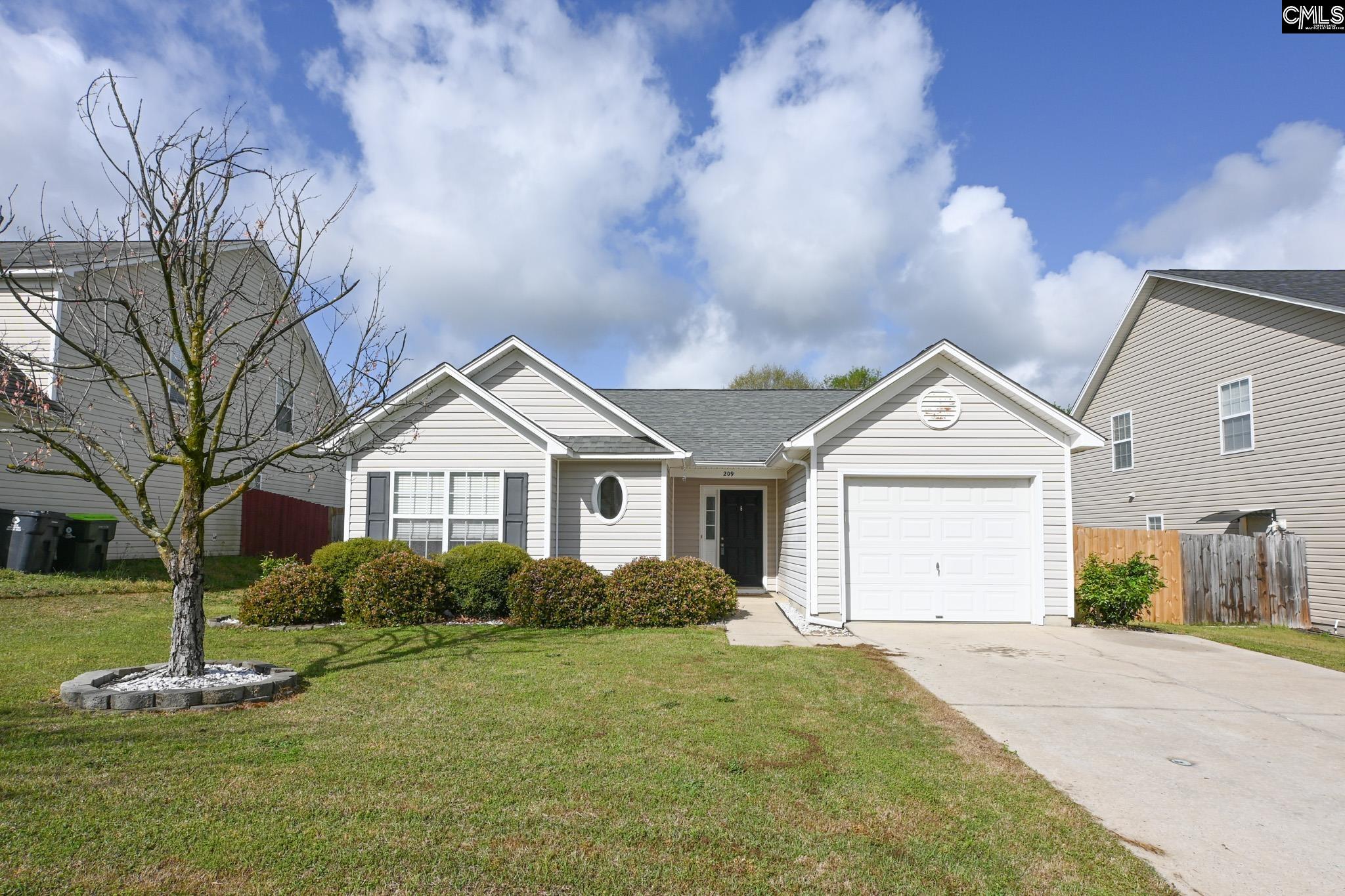 209 Crimson Oak Drive Lexington, SC 29072