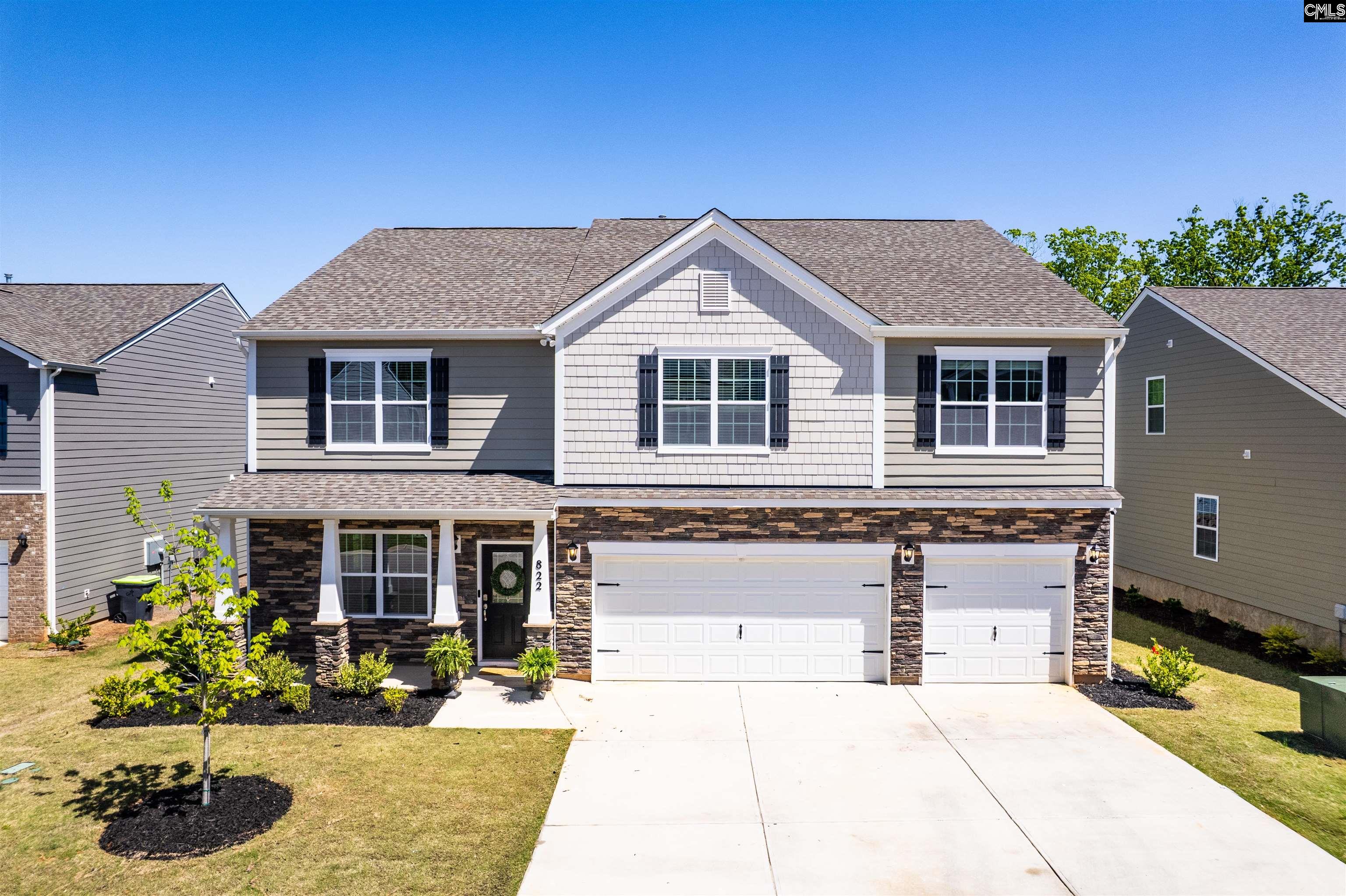 822 Marigold Lane Lexington, SC 29072