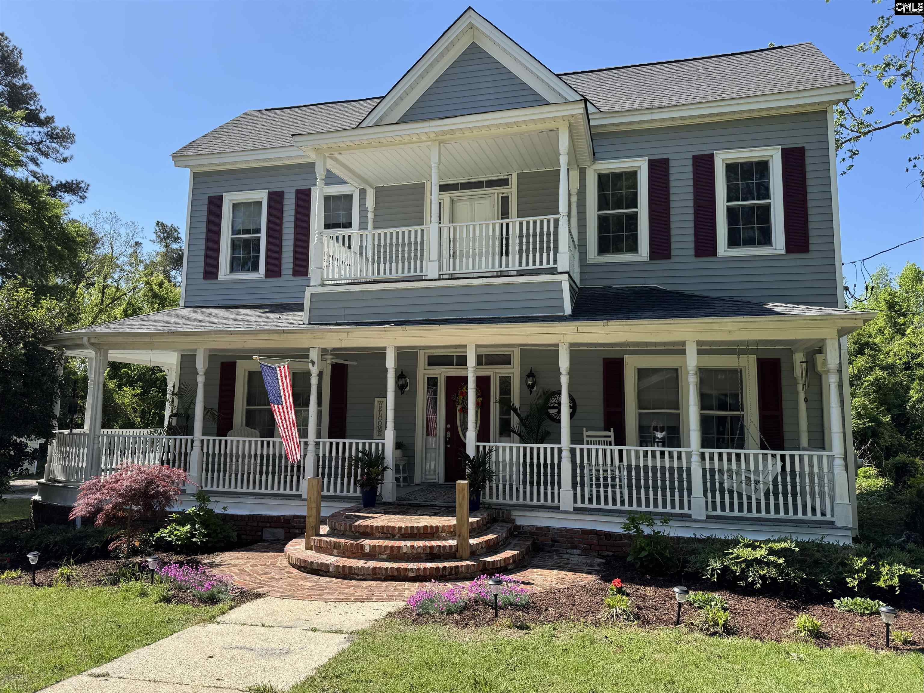 785 Midway Bamberg, SC 29003