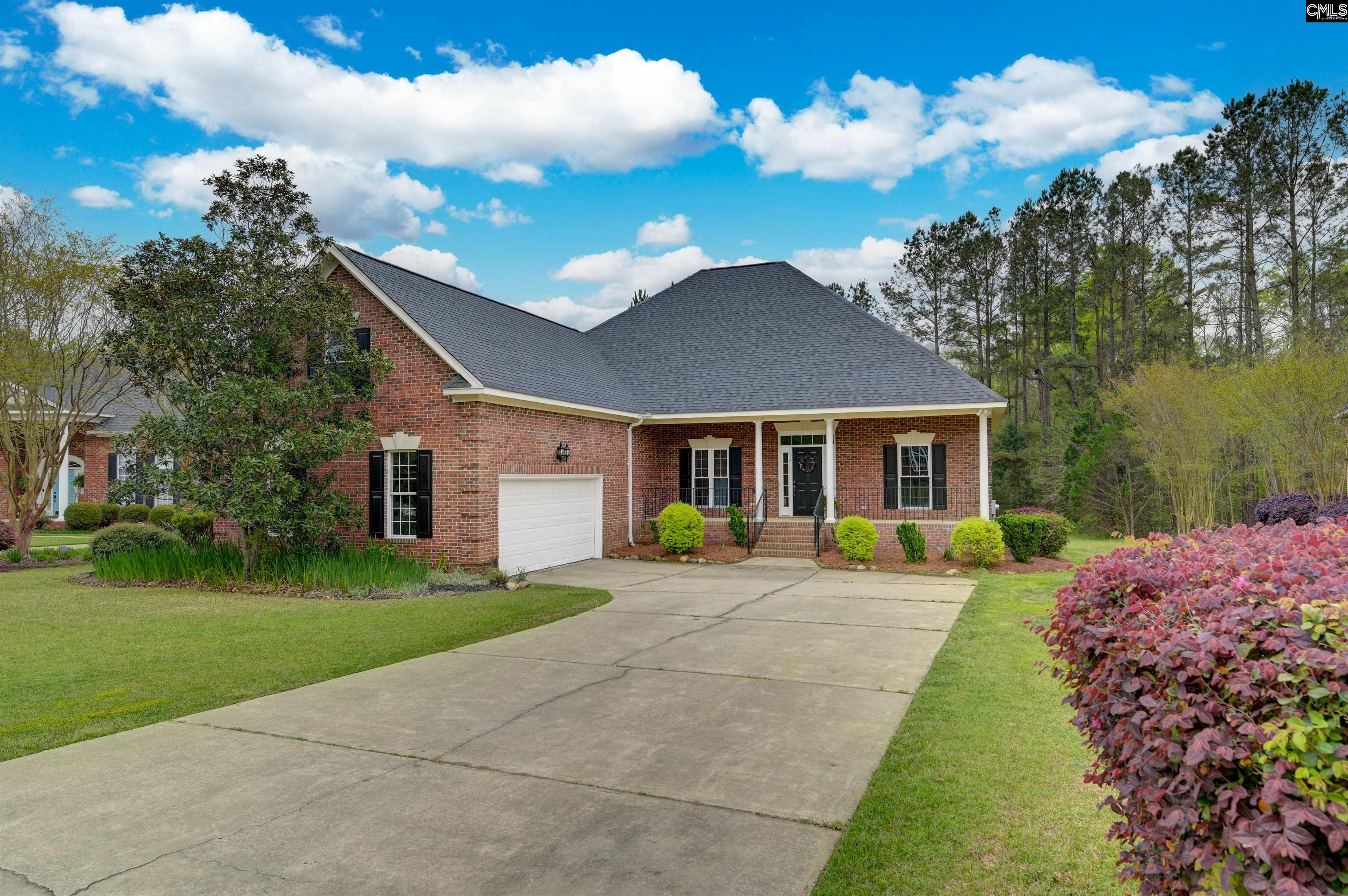 14 Hilton Glen Court Chapin, SC 29036-7525