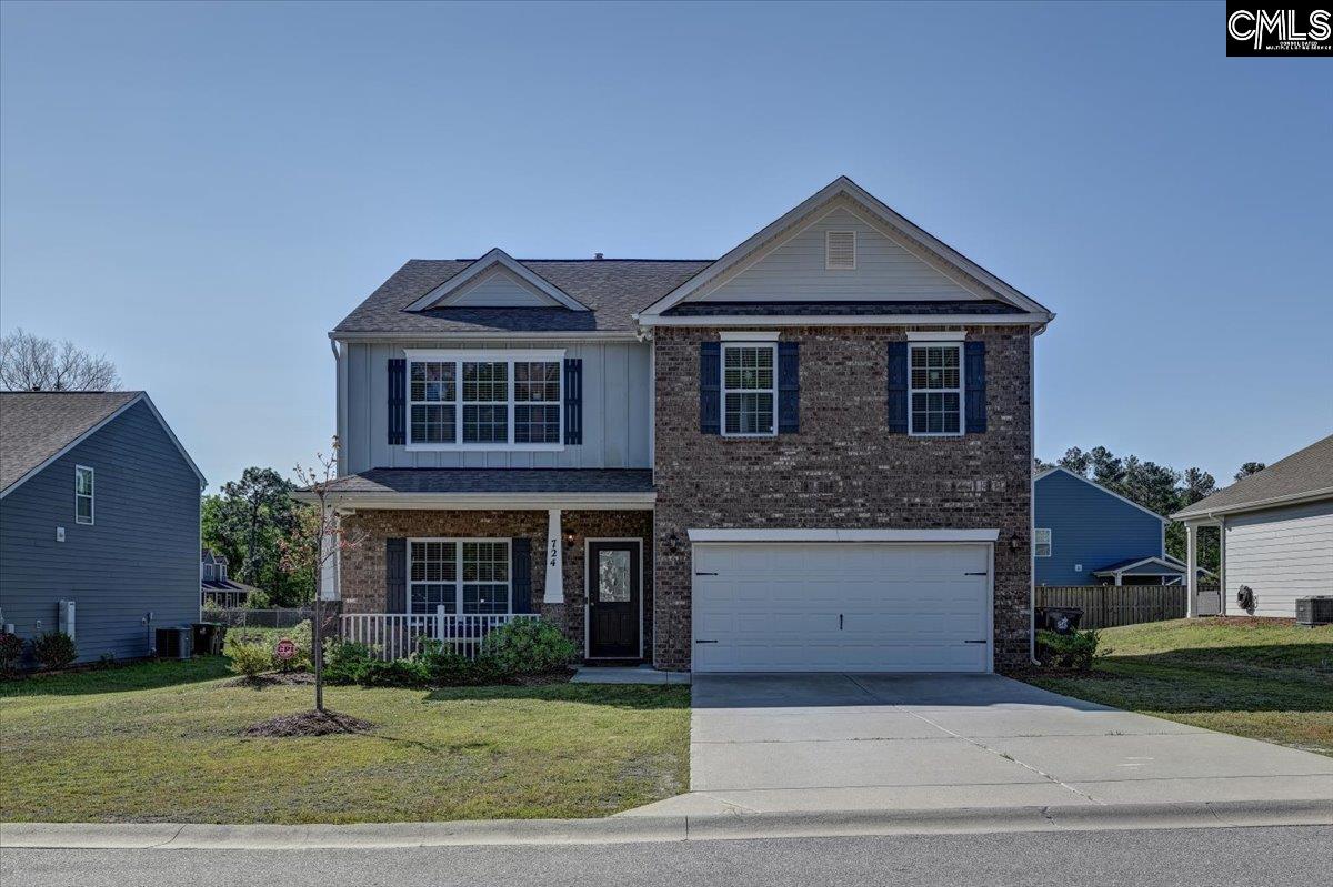 724 Channing Creek Lane Lexington, SC 29072