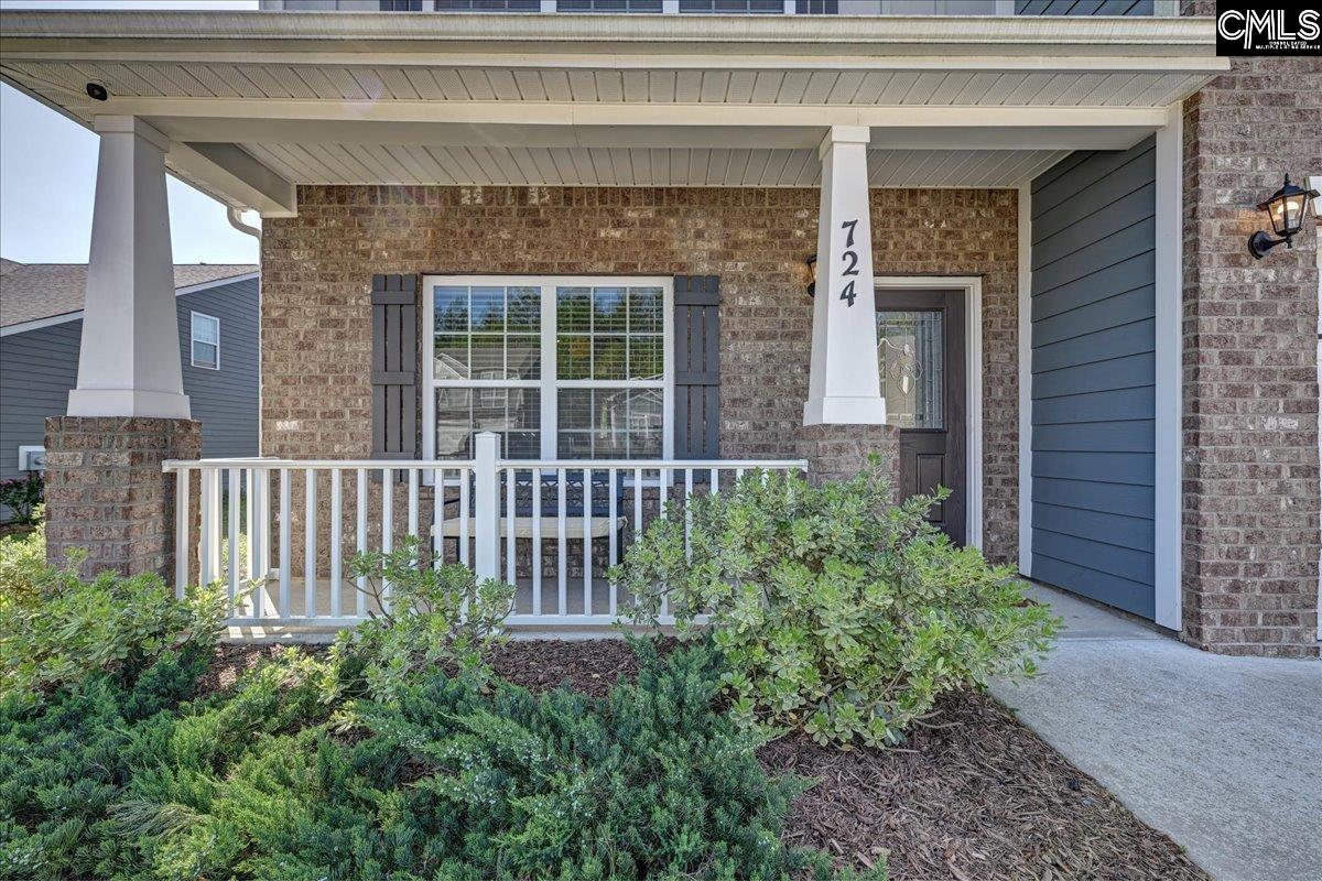 724 Channing Creek Lane, Lexington, South Carolina image 2