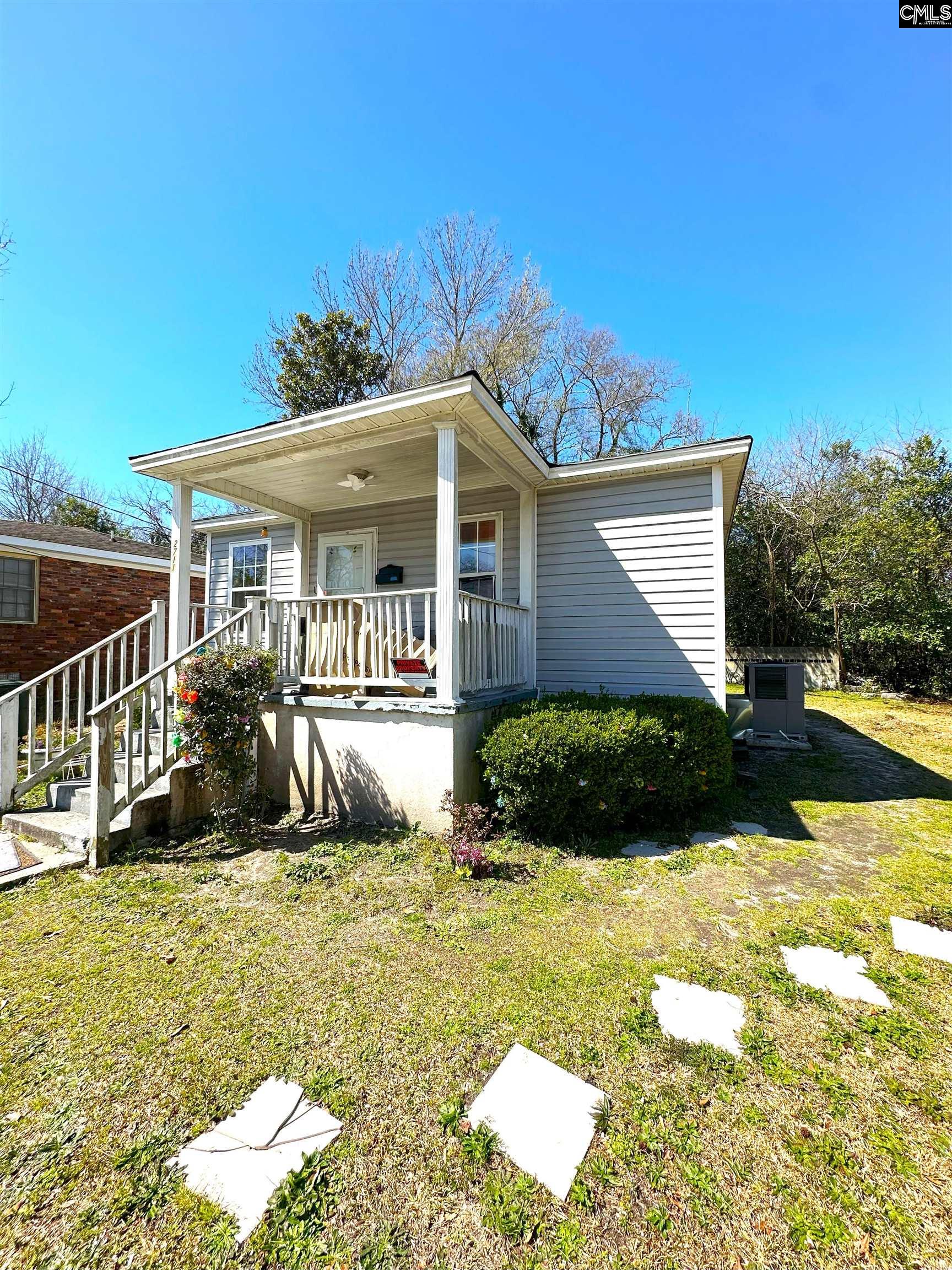 1413 Bonner Avenue Columbia, SC 29204