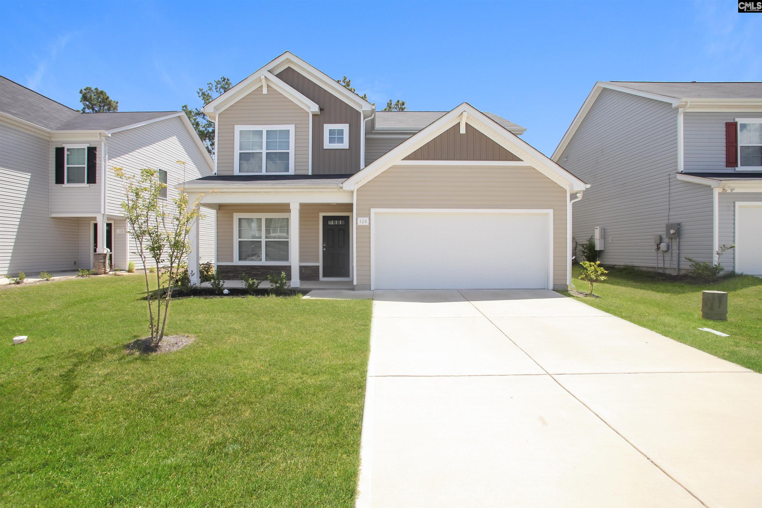 124 Chetsley Drive Lexington, SC 29073