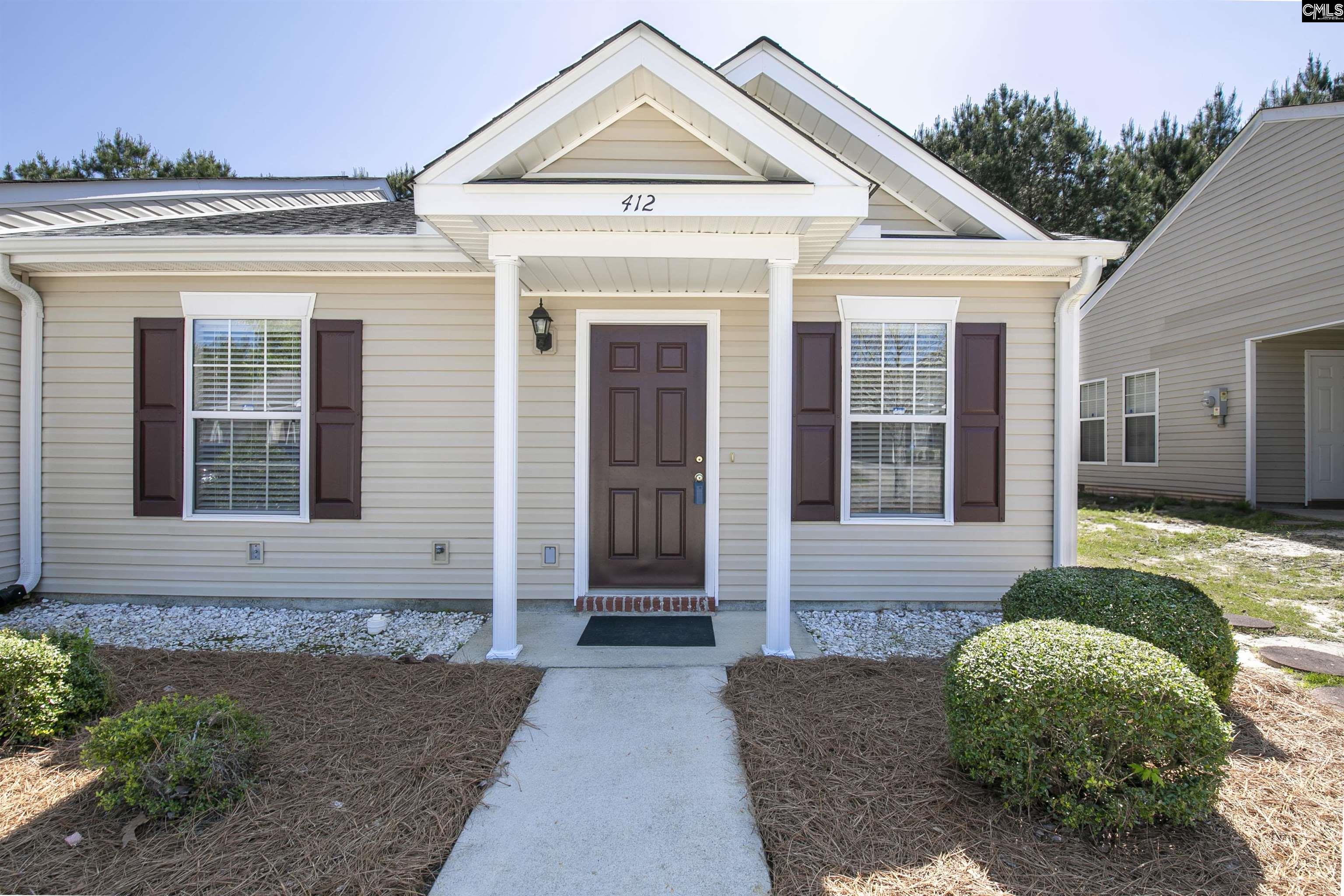 412 Elders Pond Circle Columbia, SC 29229