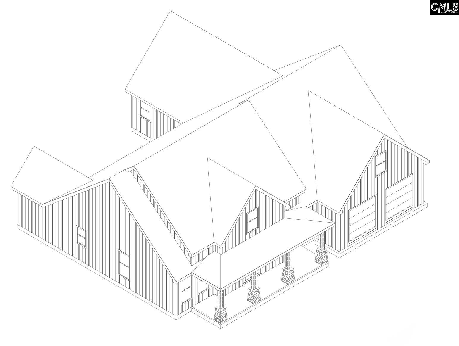 120 Distant Lane Chapin, SC 29036