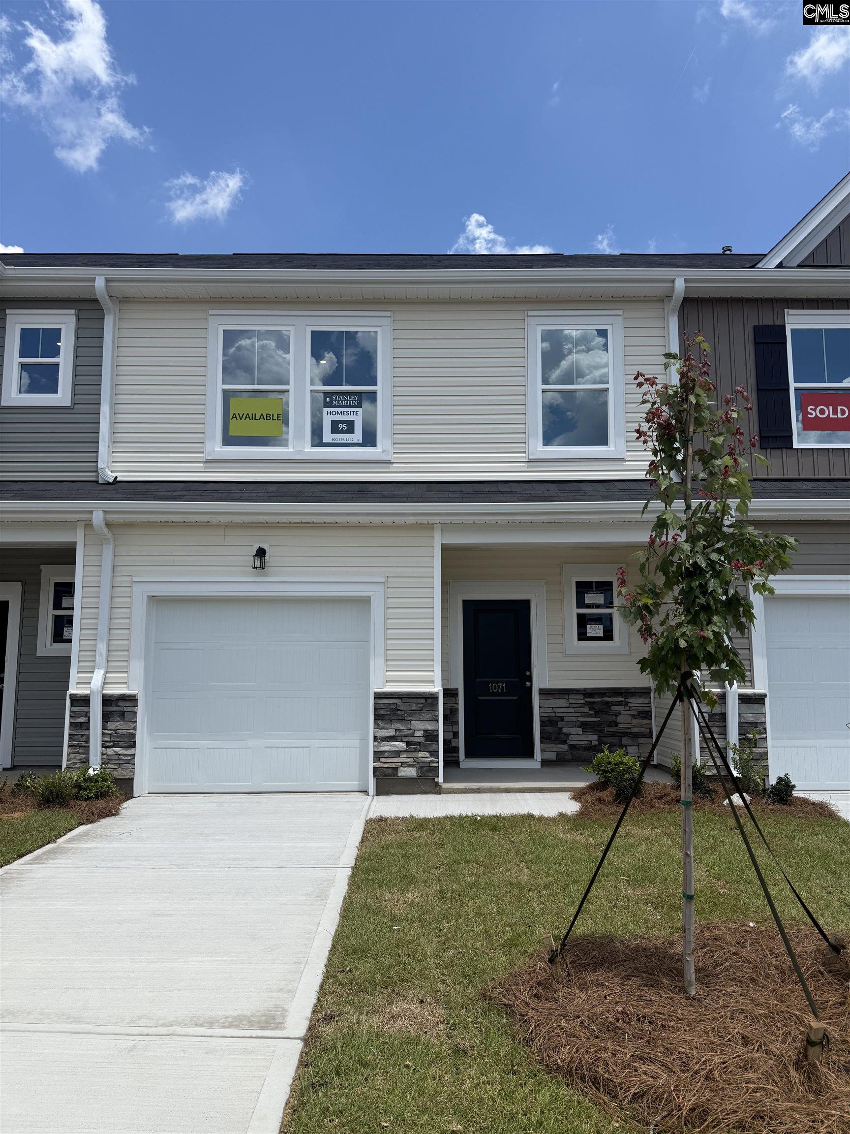 1071 Cornelia Street Elgin, SC 29045