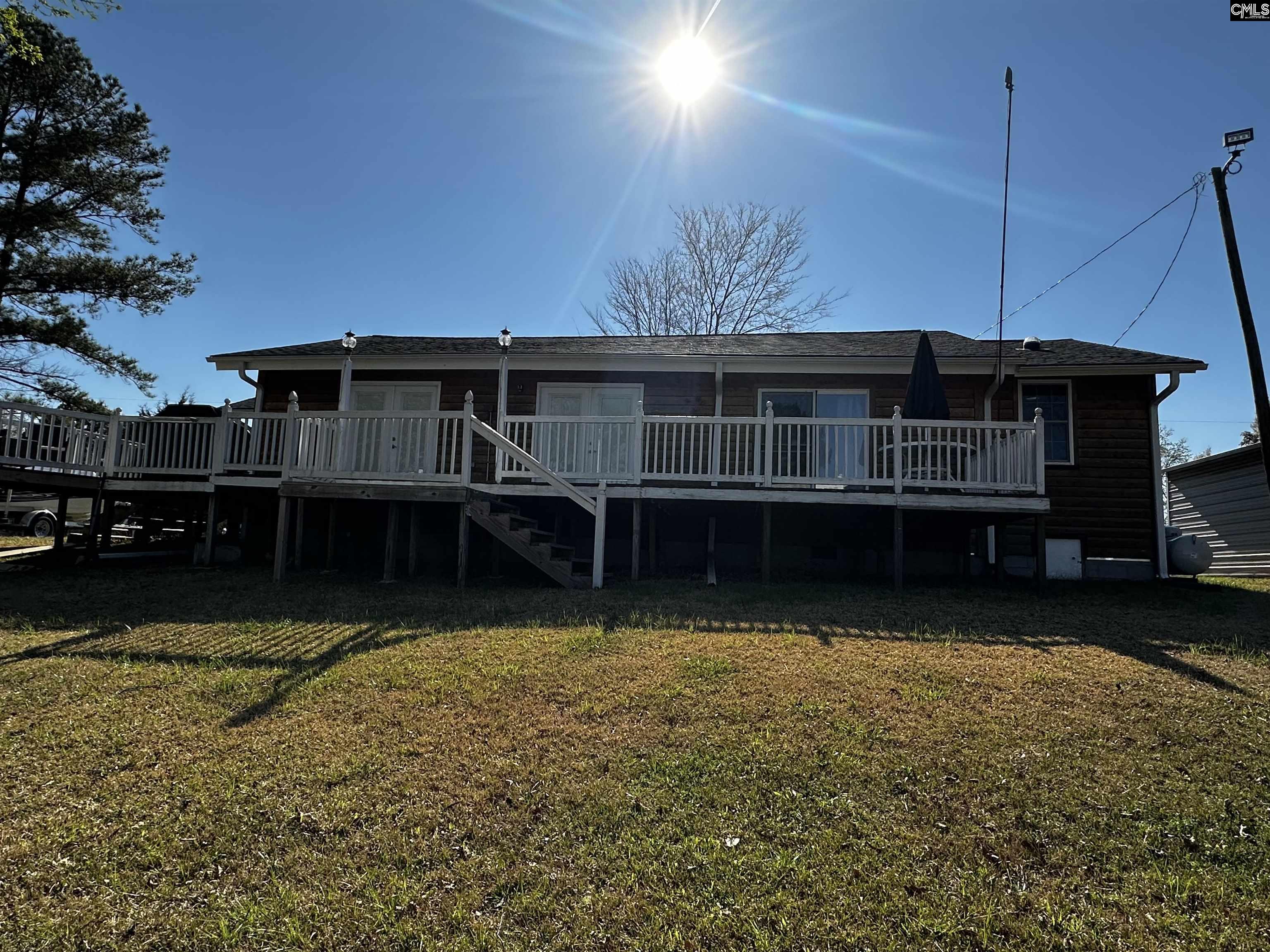 34 Rainbow Cove Road Ridgeway, SC 29130
