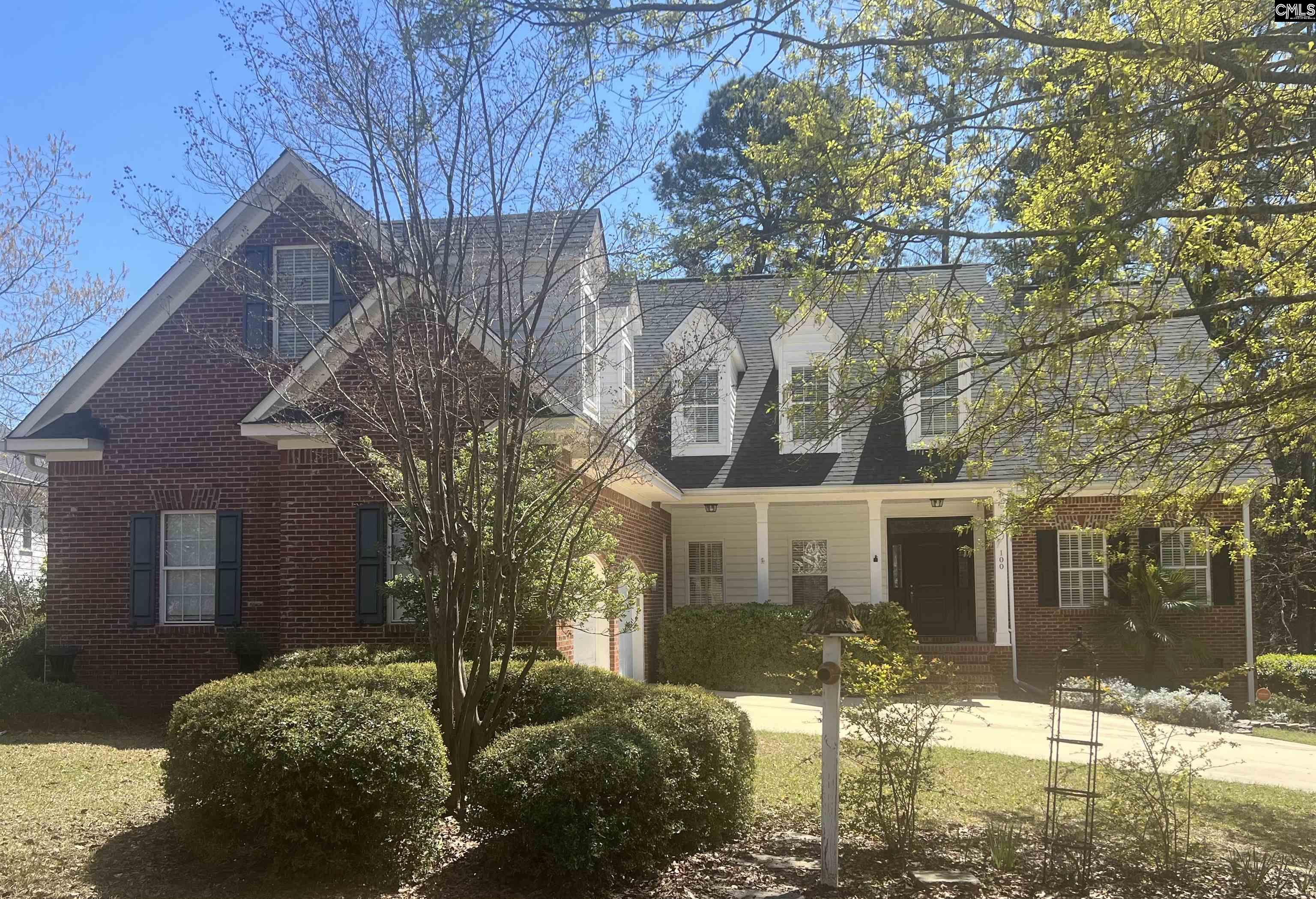 100 Oak Trace Court Chapin, SC 29036