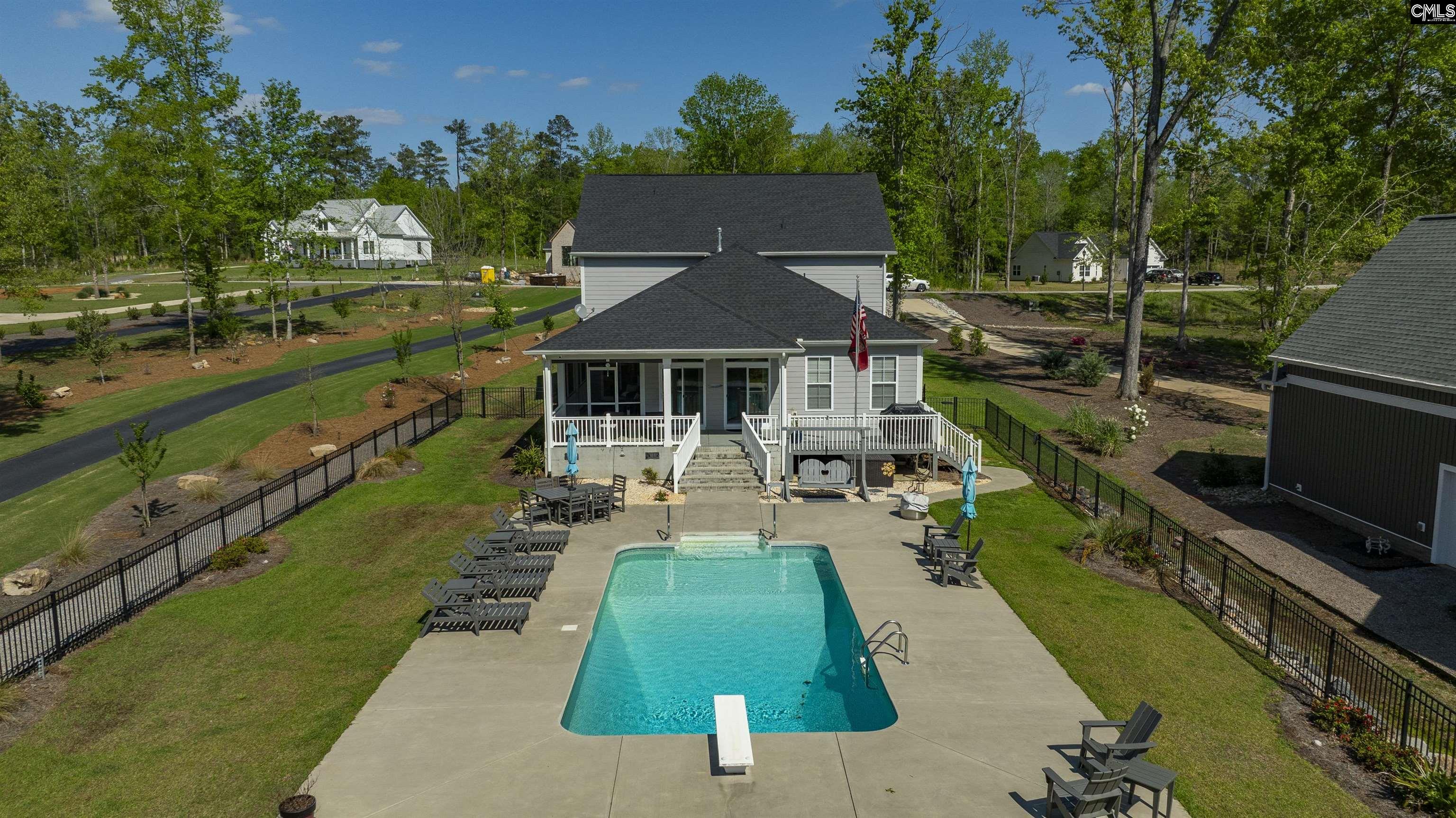 153 Longview Drive Leesville, SC 29070