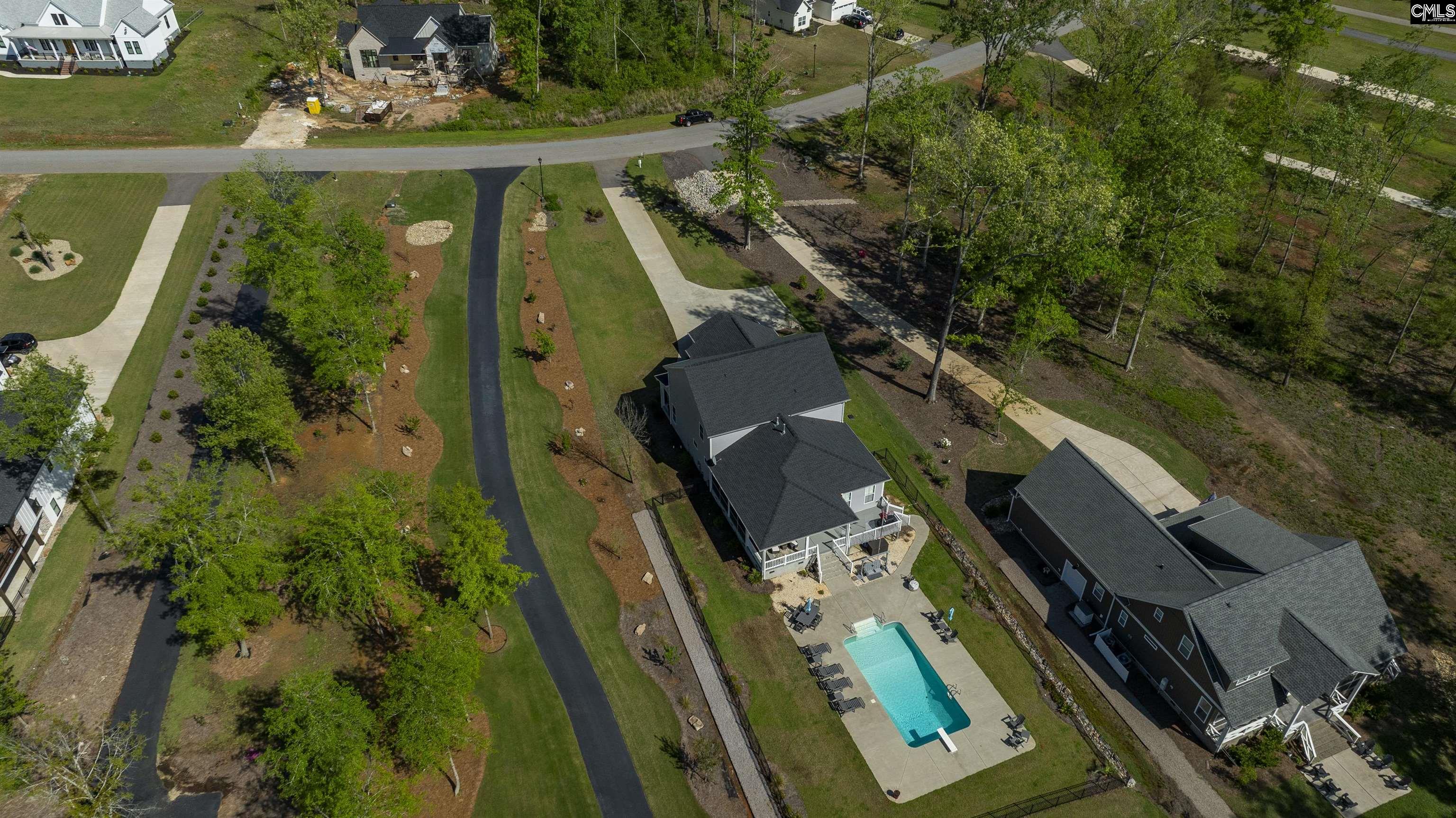 153 Longview Drive Leesville, SC 29070