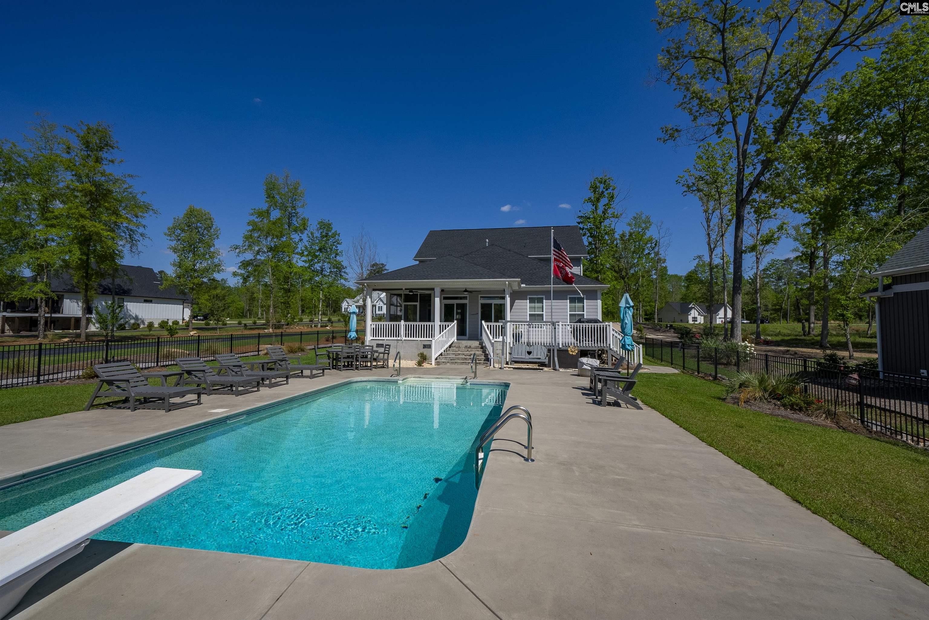 153 Longview Drive Leesville, SC 29070
