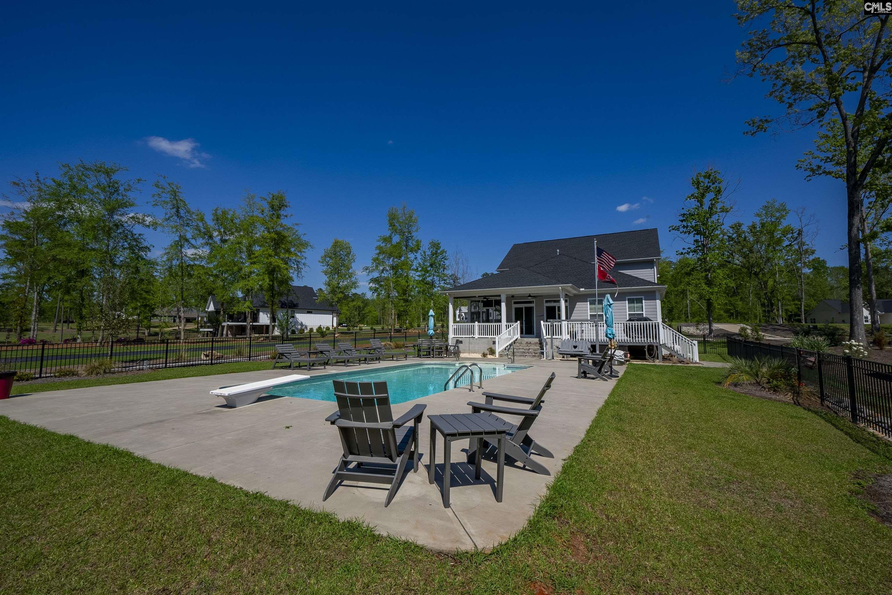 153 Longview Drive Leesville, SC 29070