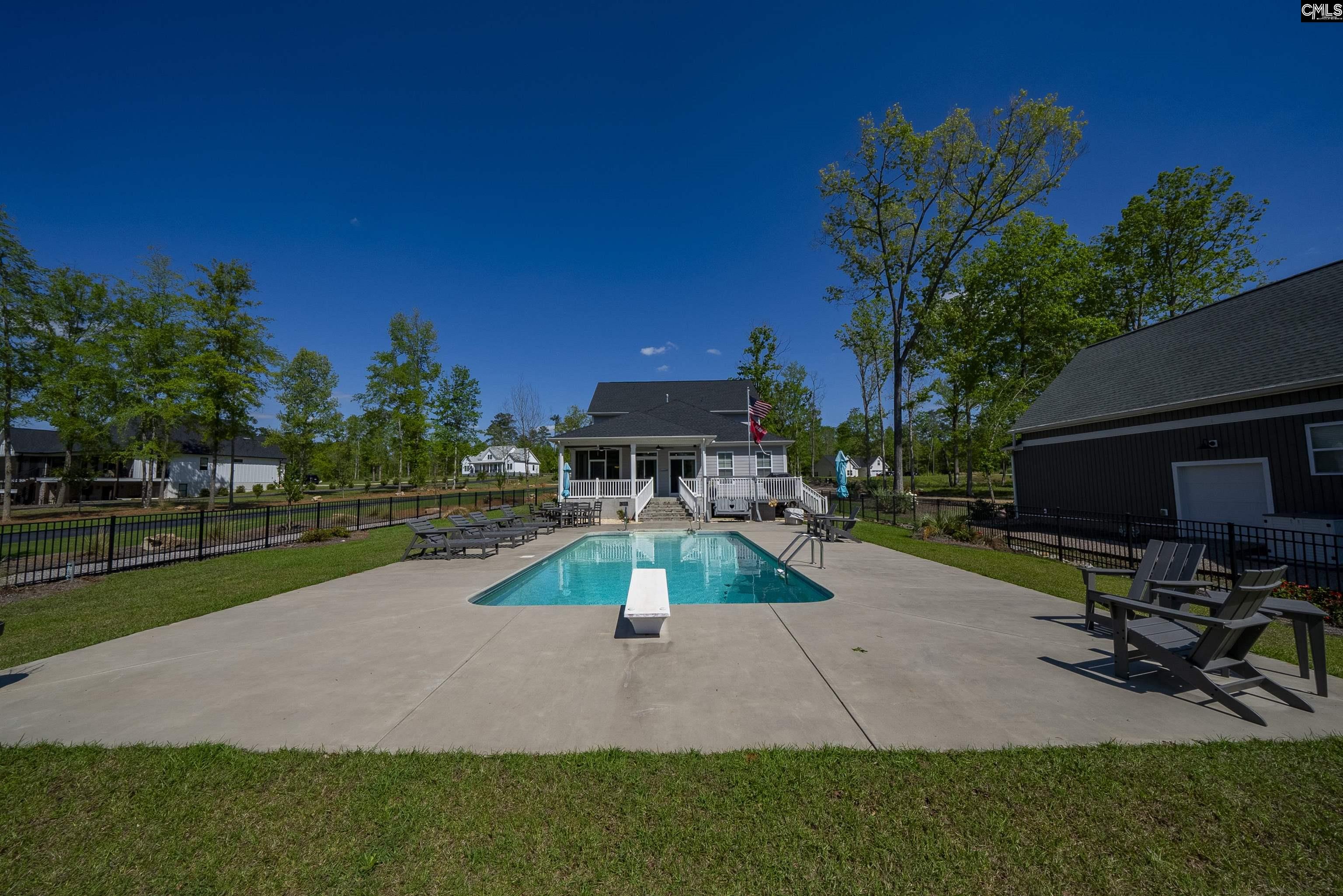 153 Longview Drive Leesville, SC 29070
