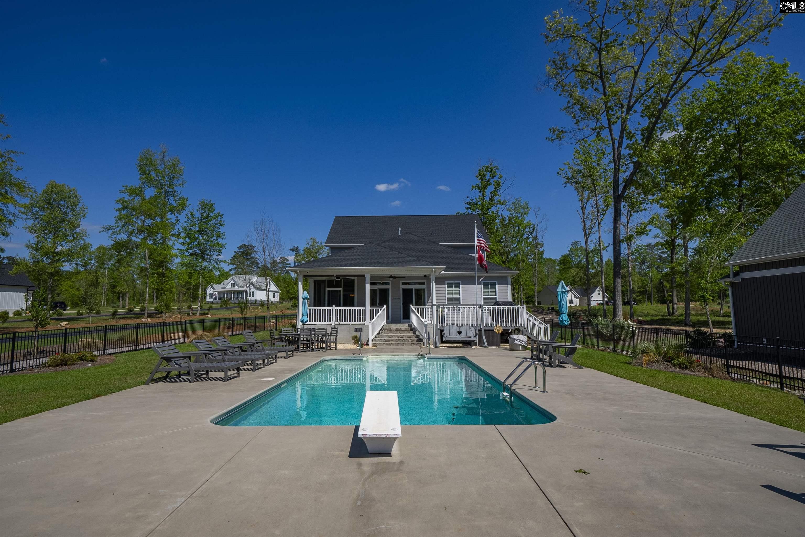 153 Longview Drive Leesville, SC 29070