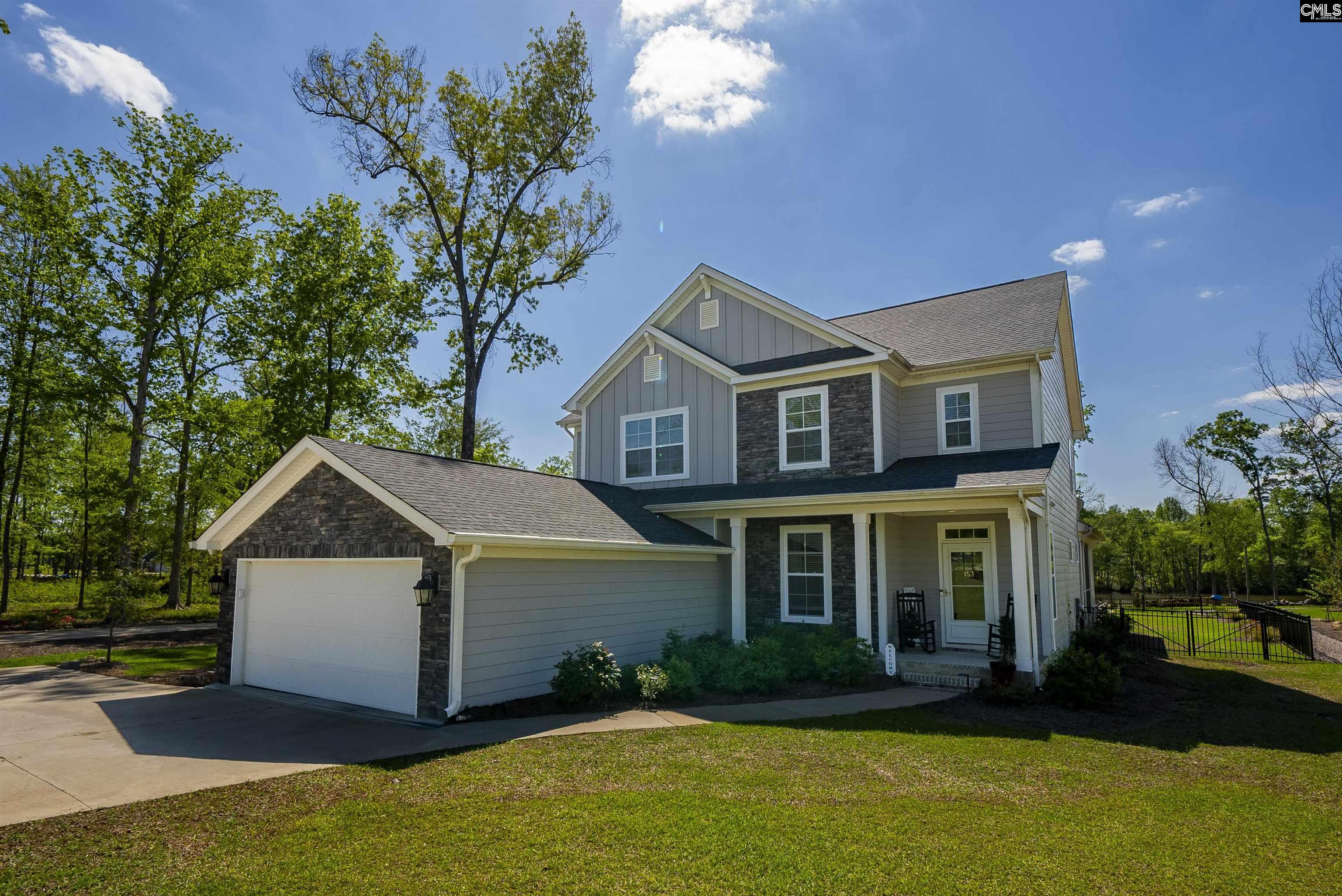 153 Longview Drive Leesville, SC 29070