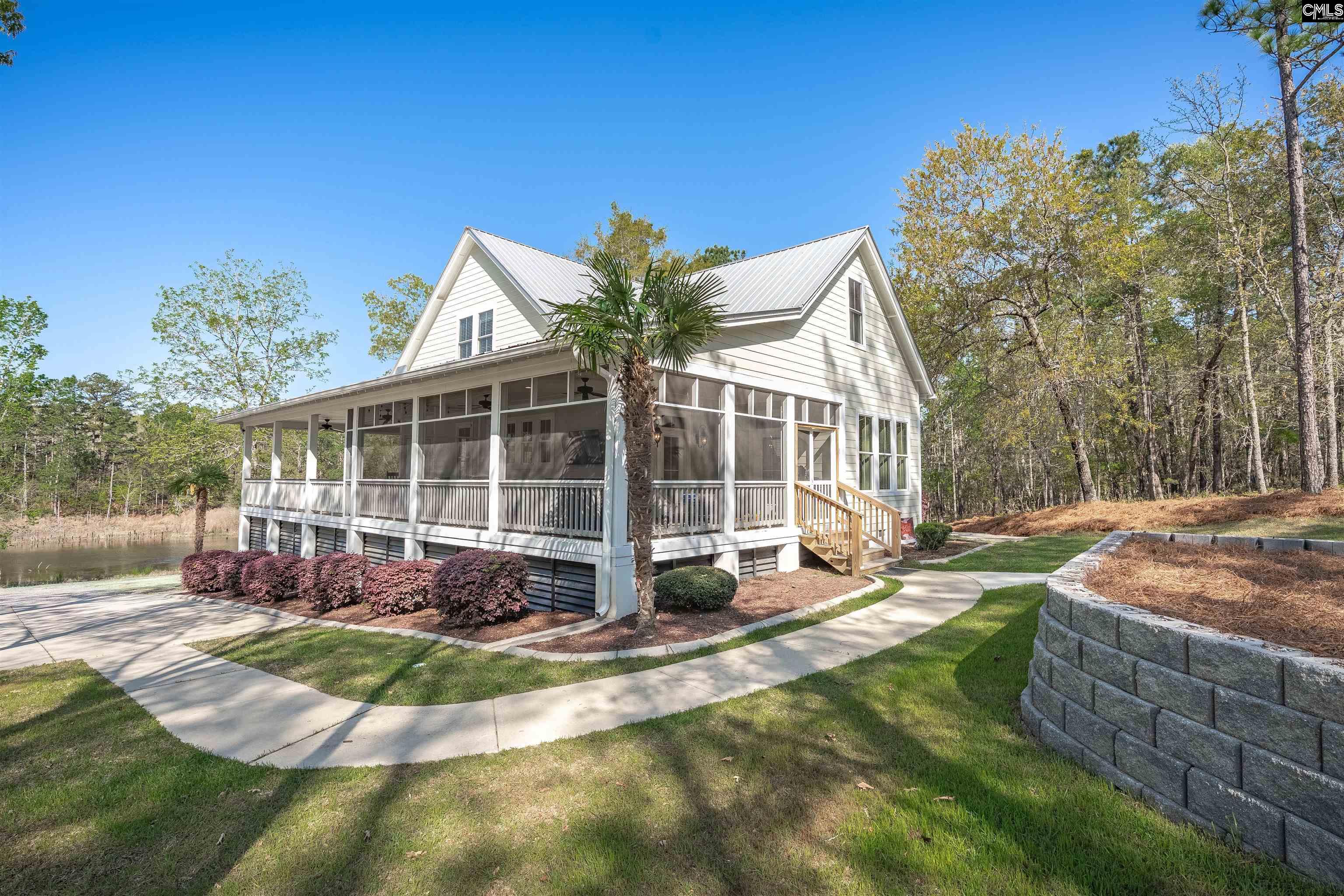 1156 Hermitage Pond Road Camden, SC 29020