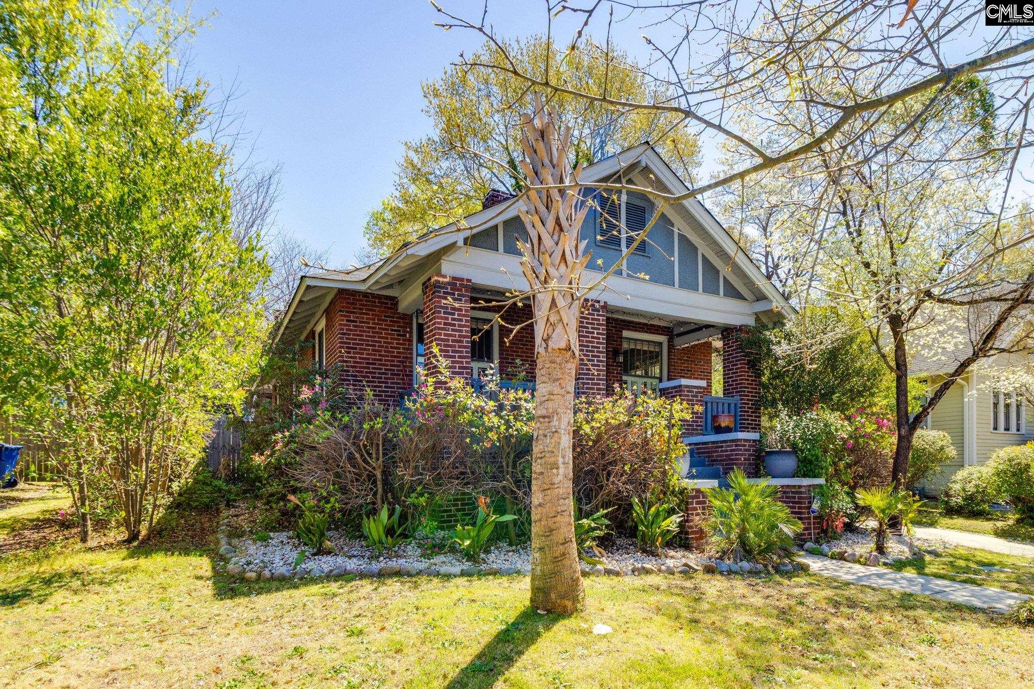1308 Woodrow Street Columbia, SC 29205