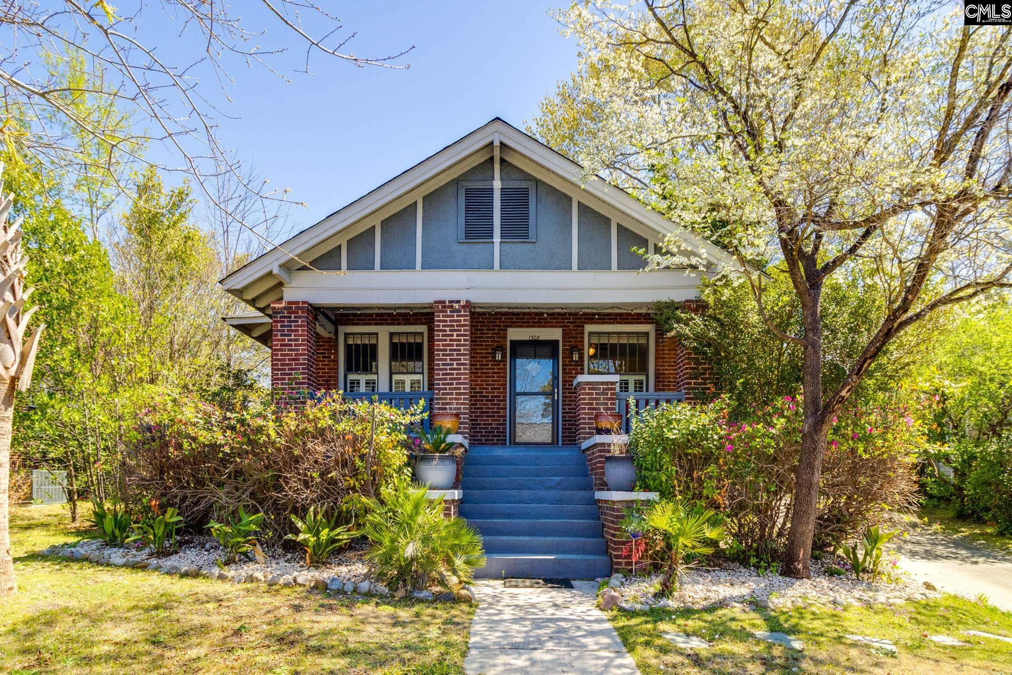 1308 Woodrow Street Columbia, SC 29205